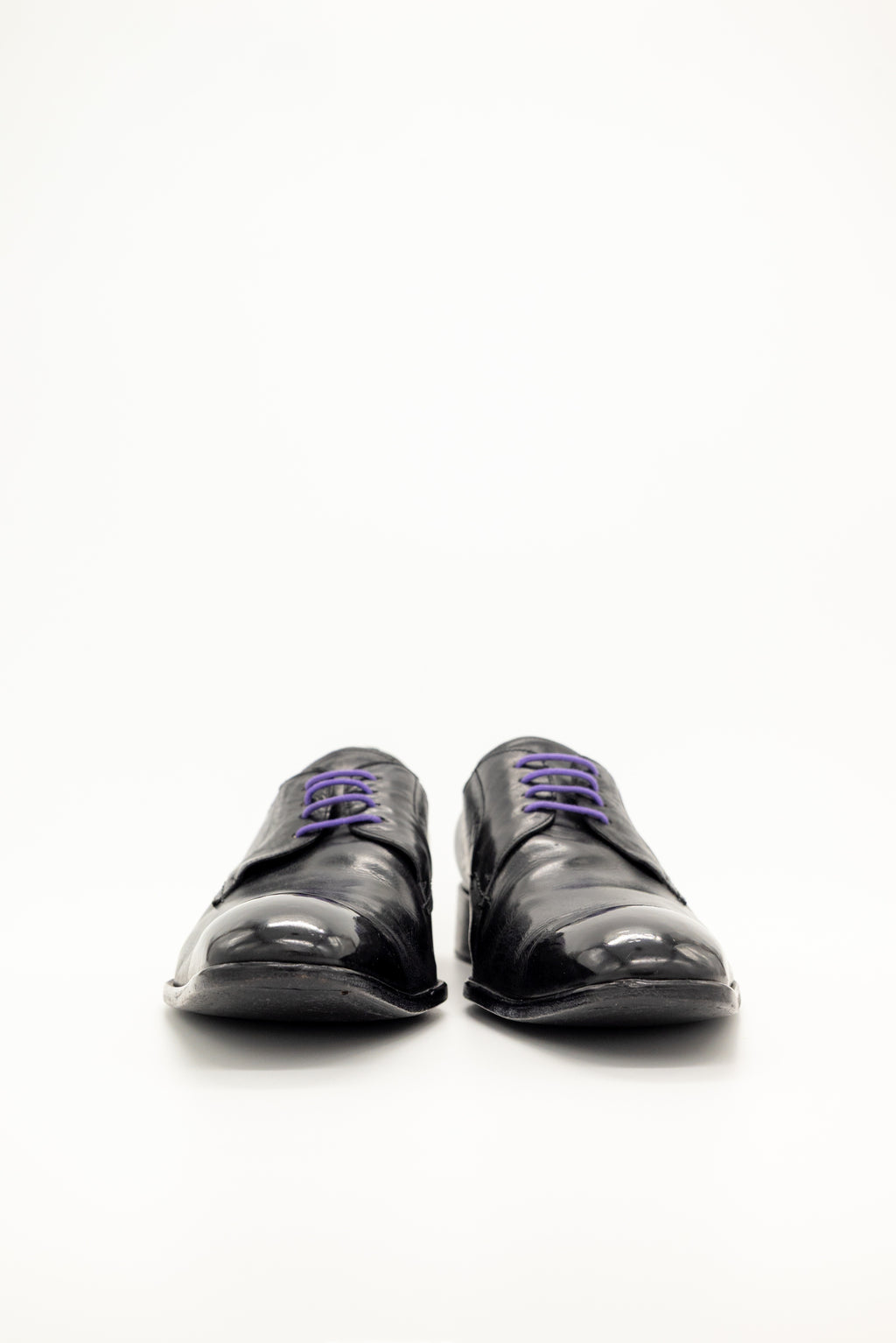 ALFREDO BANNISTER - Derby Black