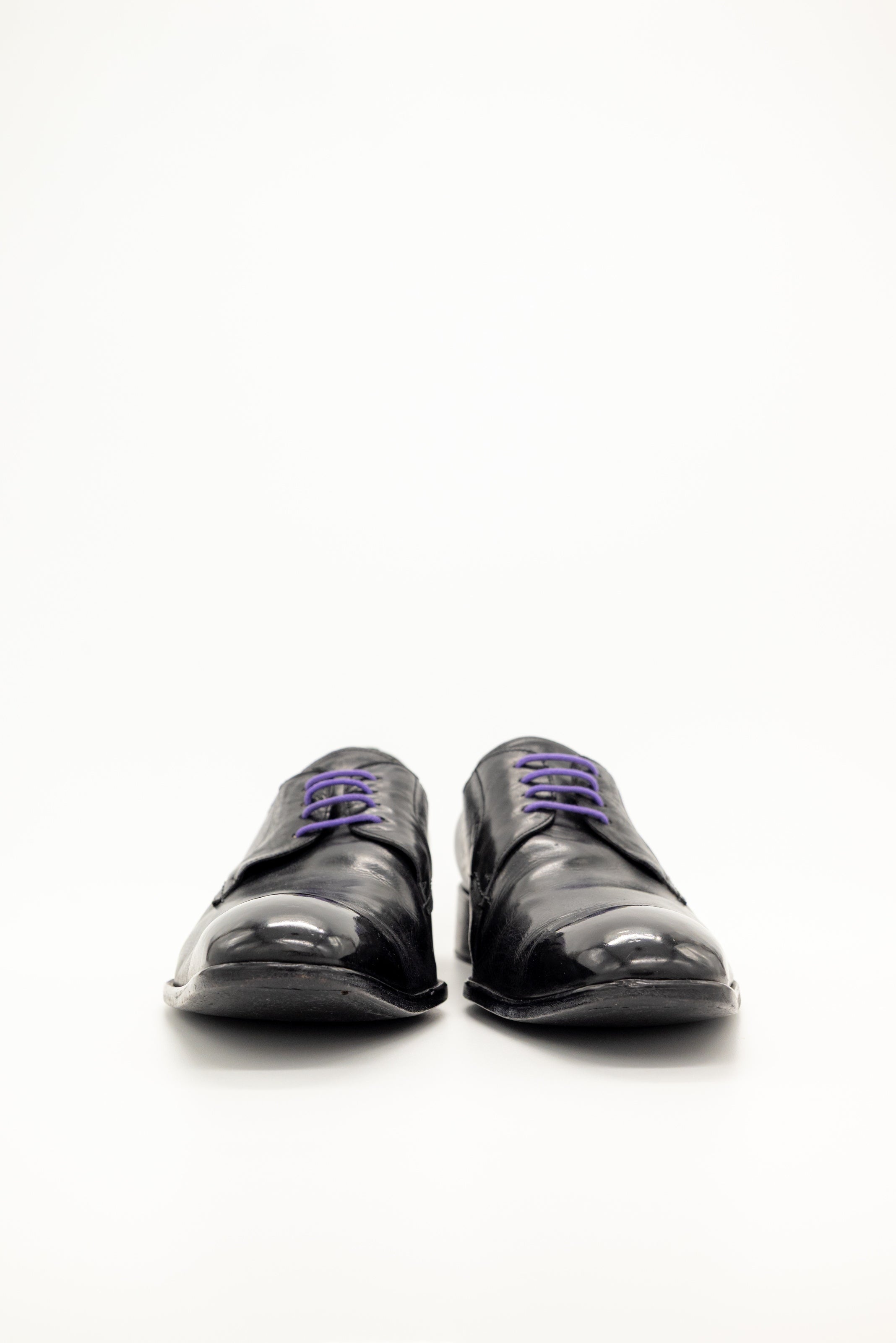 ALFREDO BANNISTER - Derby Black