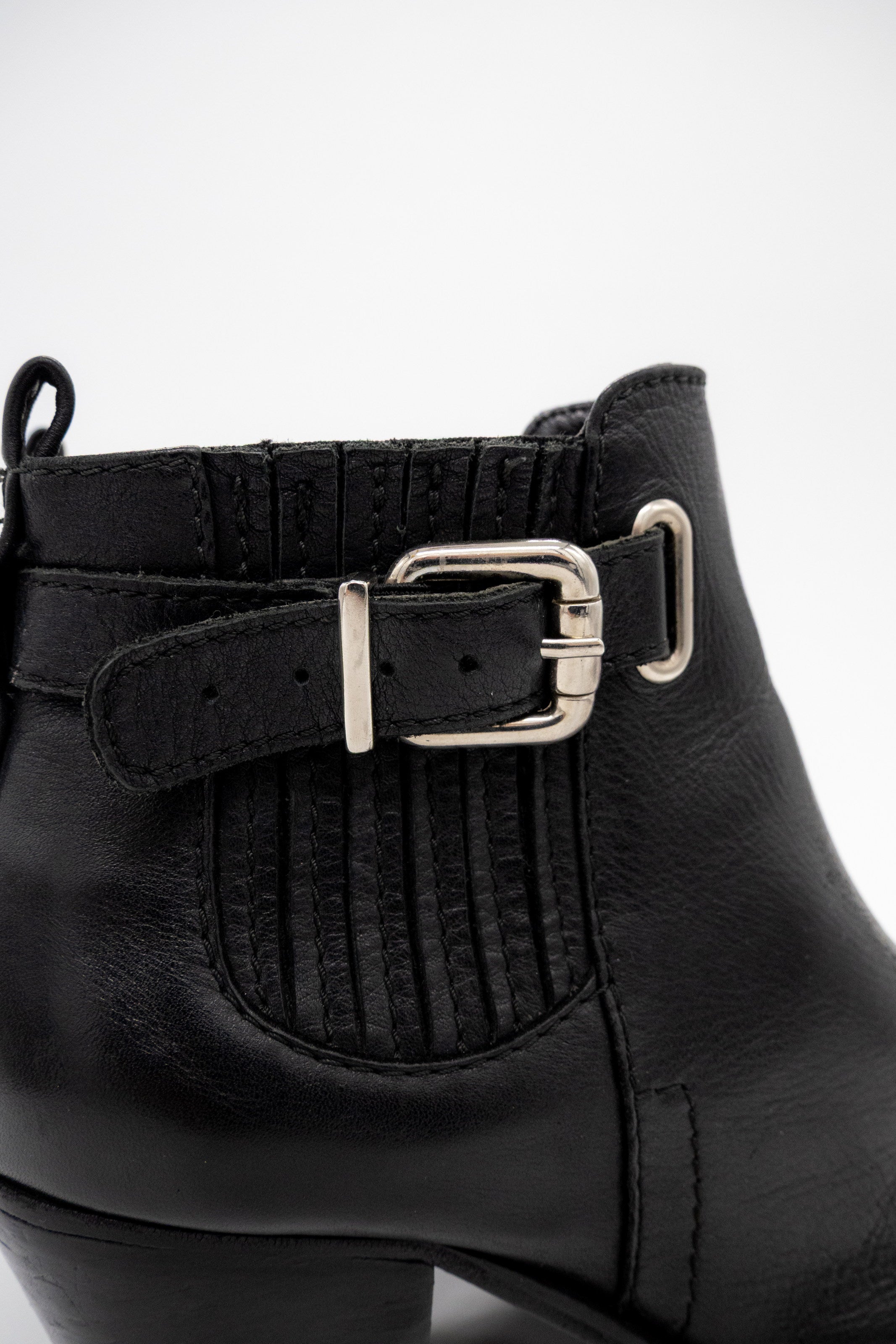 CLAUDIE PIERLOT - Biker Black