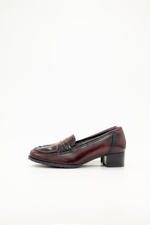 ARA - Loafer Burgundy