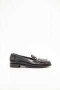 STUART WEITZMAN - Loafer Burgundy