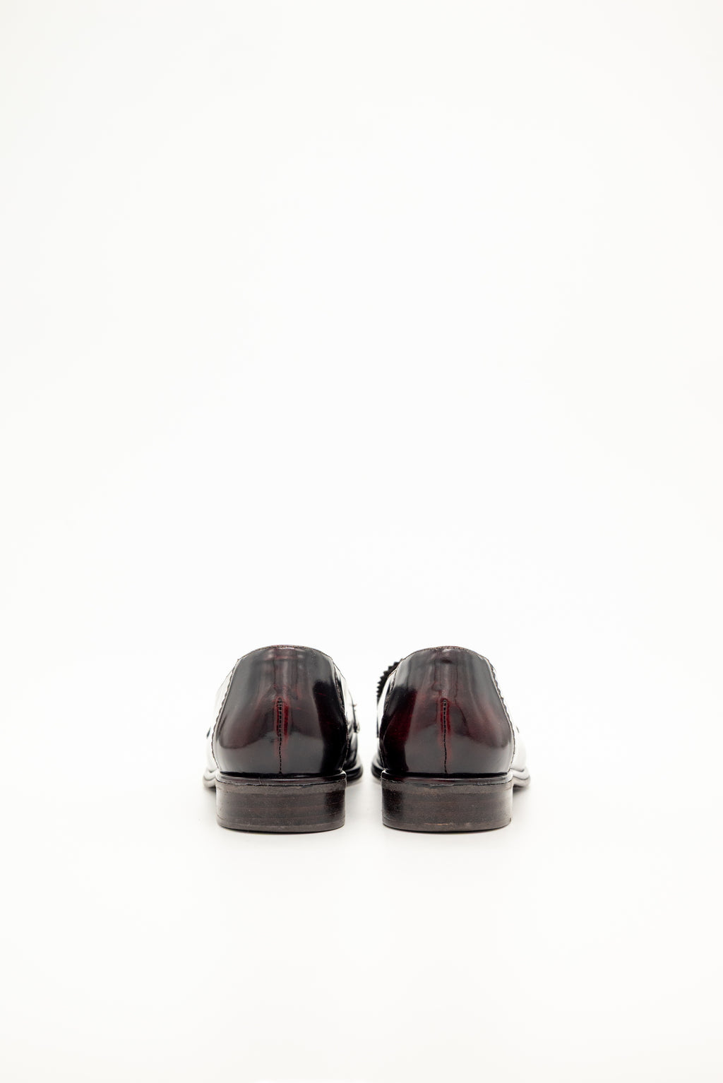 STUART WEITZMAN - Loafer Burgundy