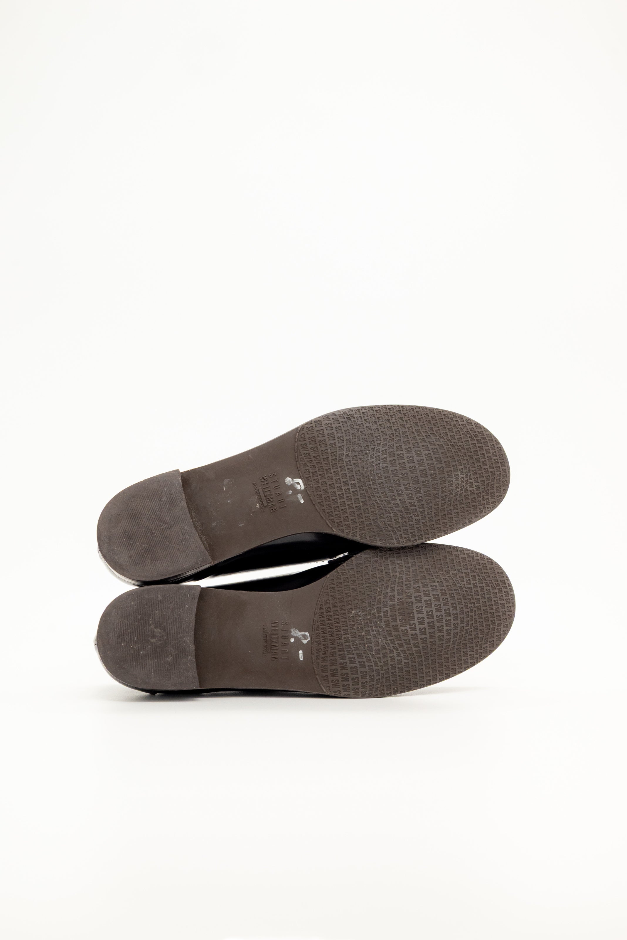 STUART WEITZMAN - Loafer Burgundy