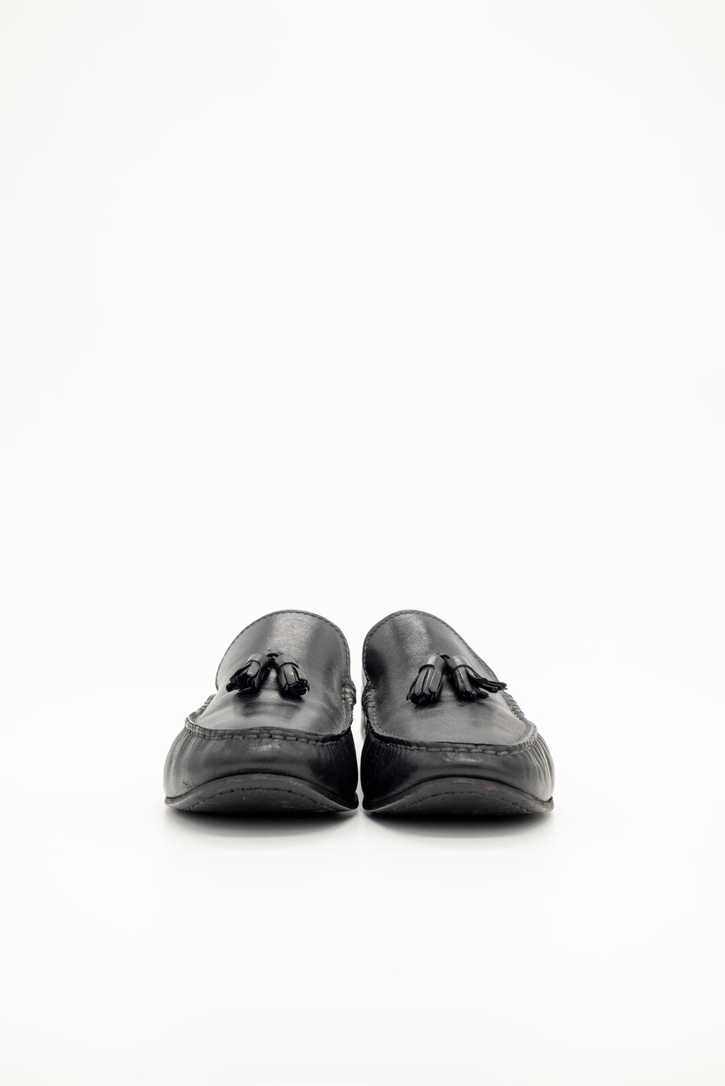 SANDRO - Tassel Loafers