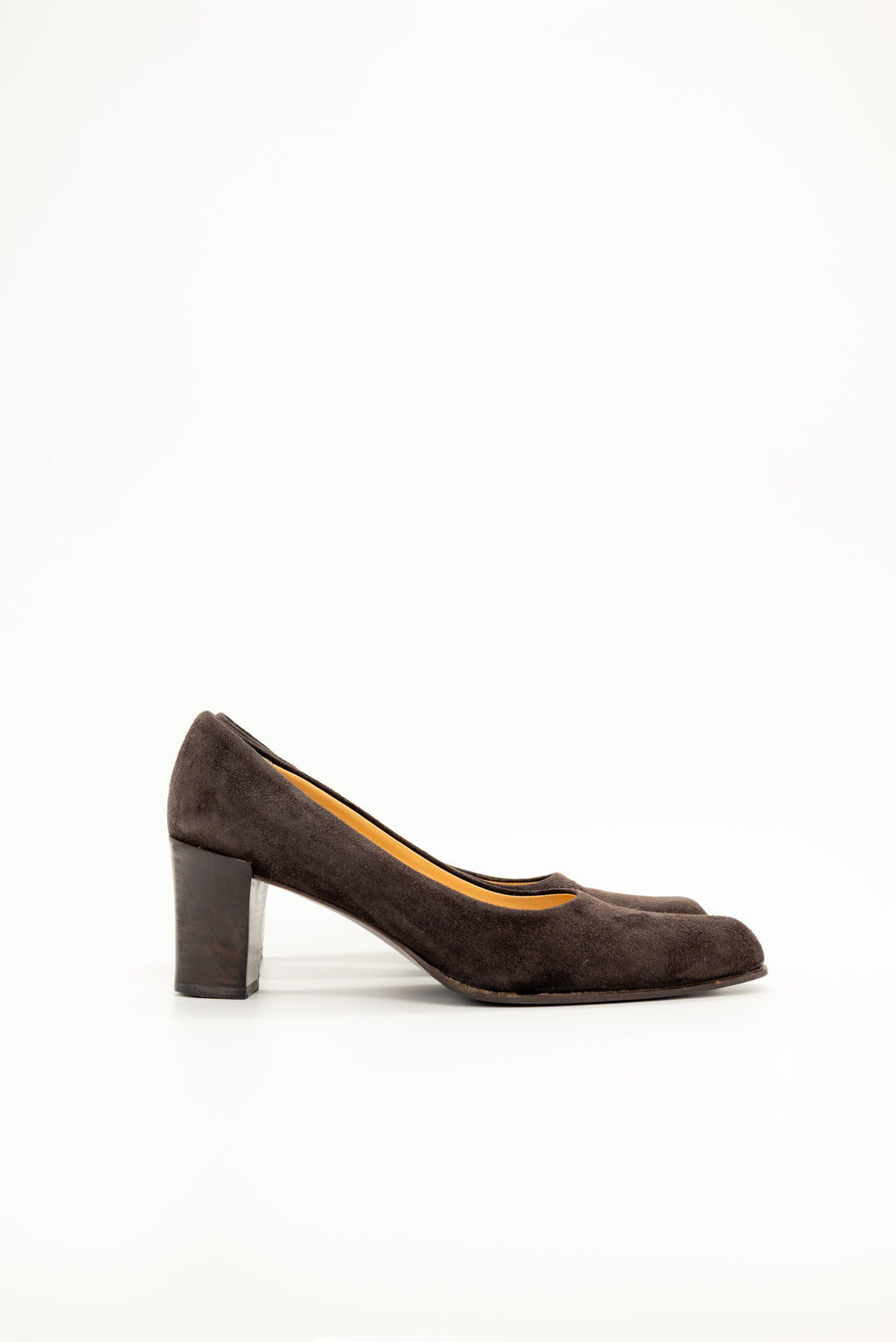 BALLY - Pump Dark-brown
