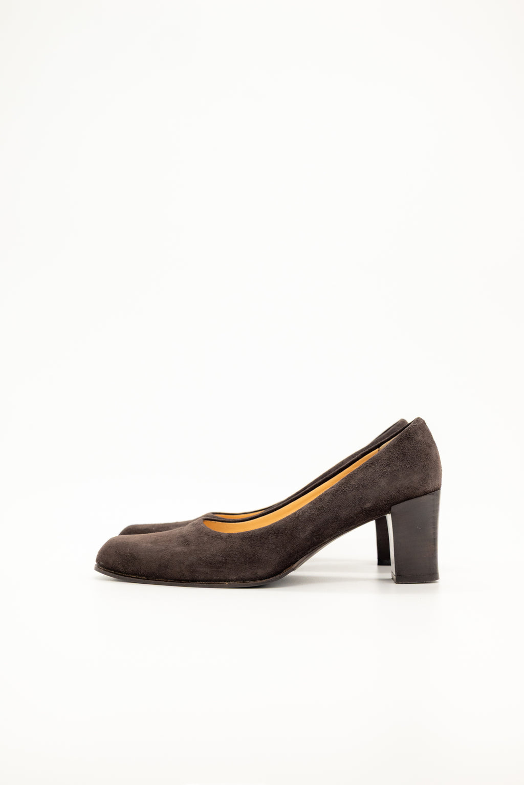 BALLY - Pump Dark-brown
