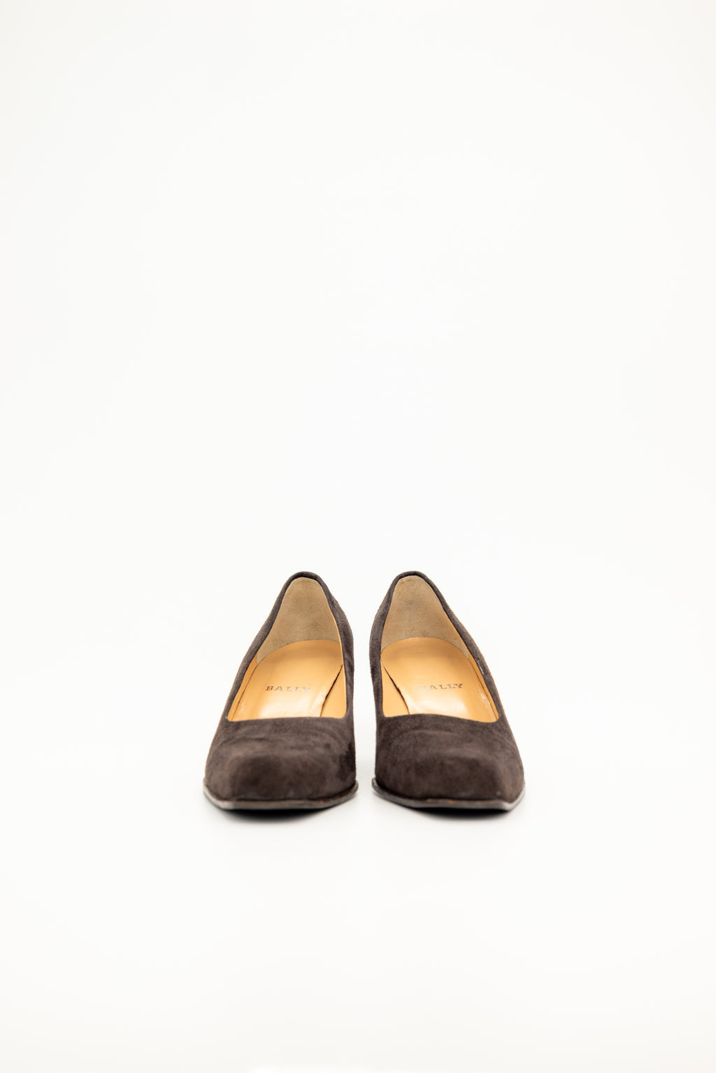 BALLY - Pump Dark-brown