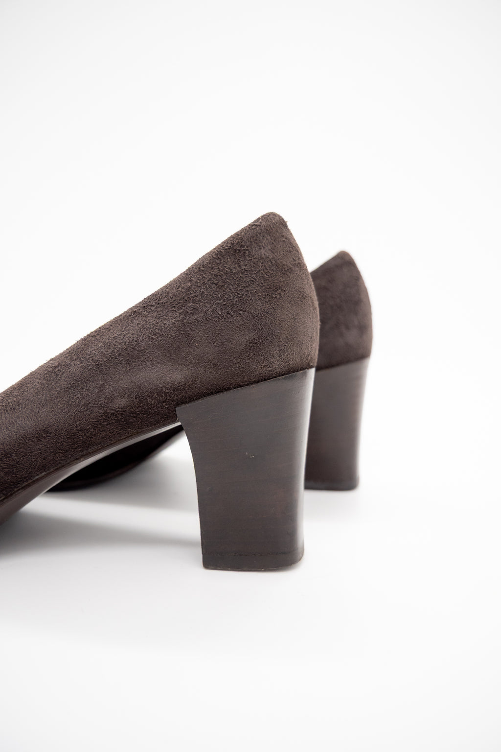 BALLY - Pump Dark-brown