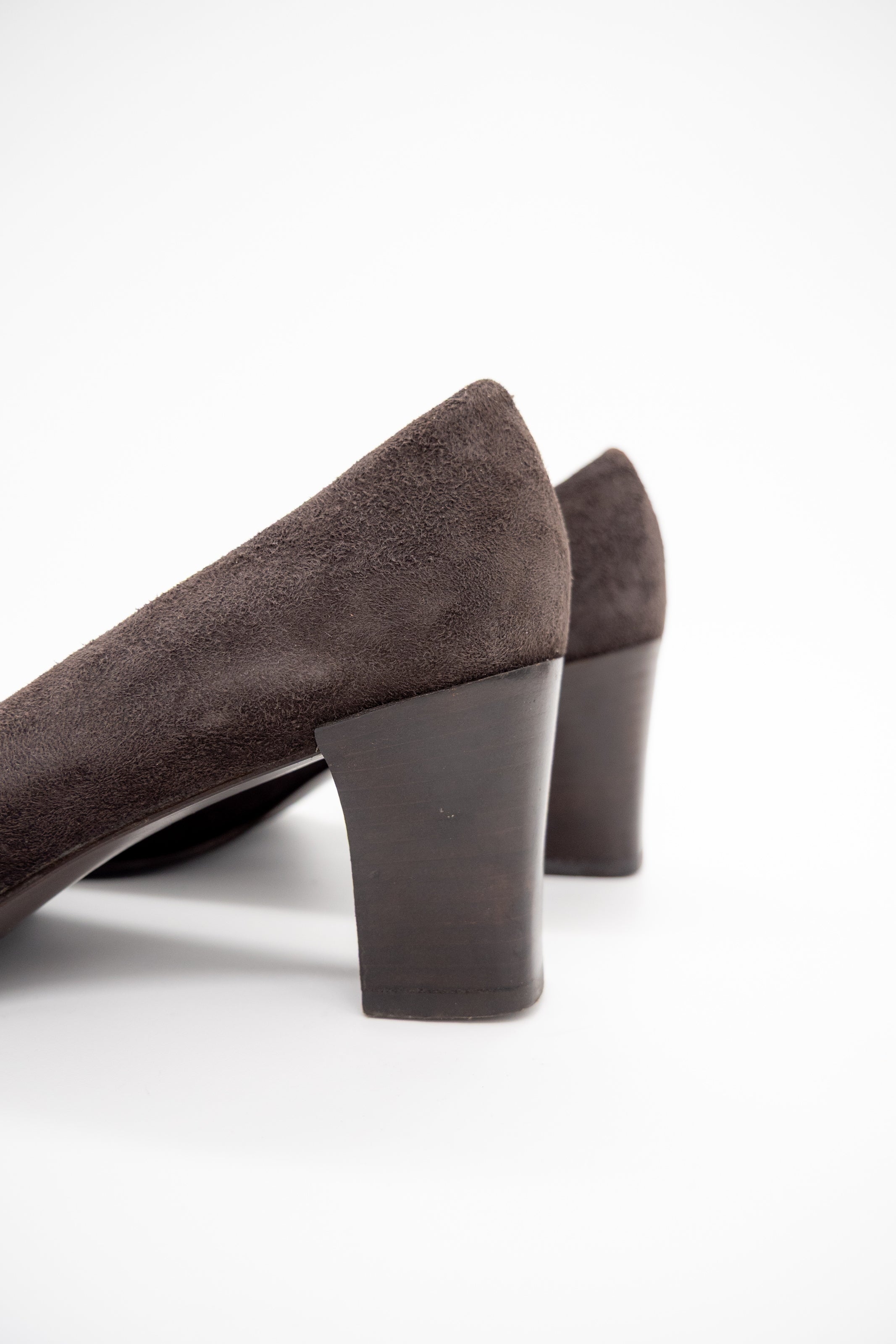 BALLY - Pump Dark-brown