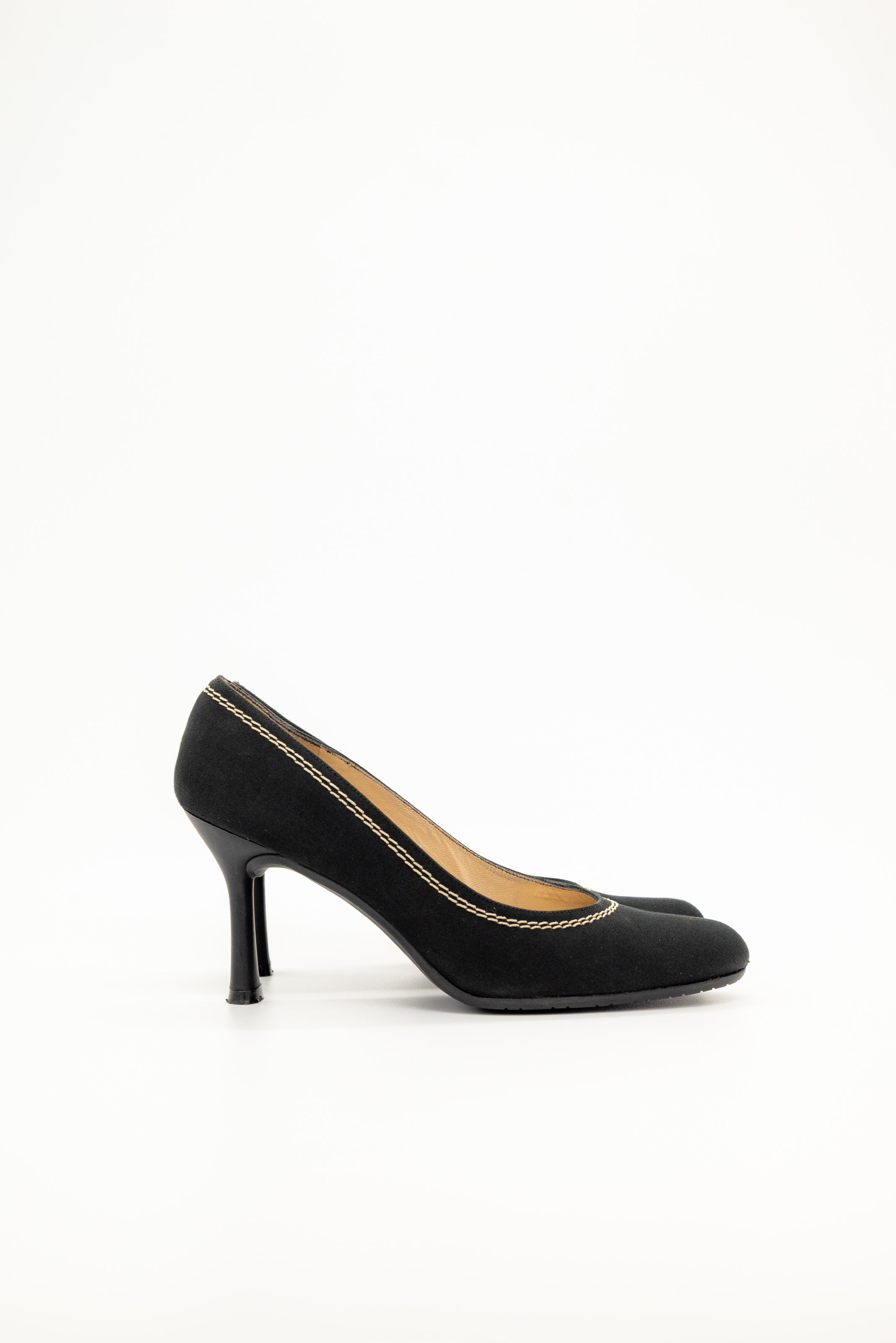 STUART WEITZMAN - Pump Black