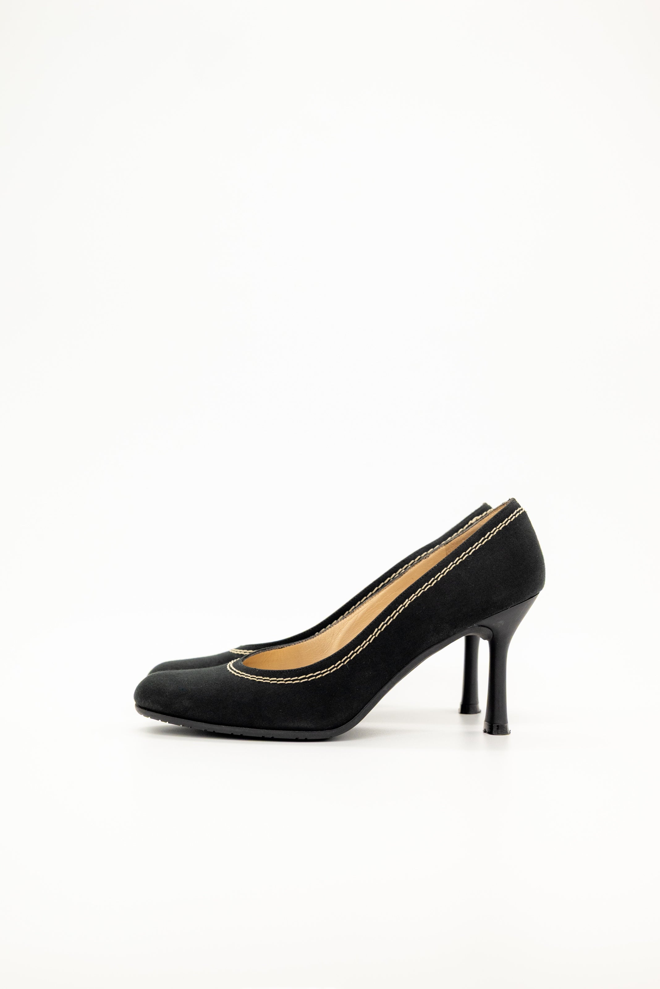 STUART WEITZMAN - Pump Black