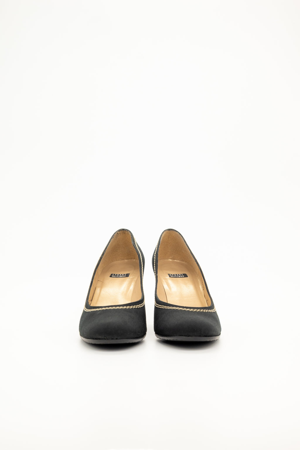 STUART WEITZMAN - Pump Black