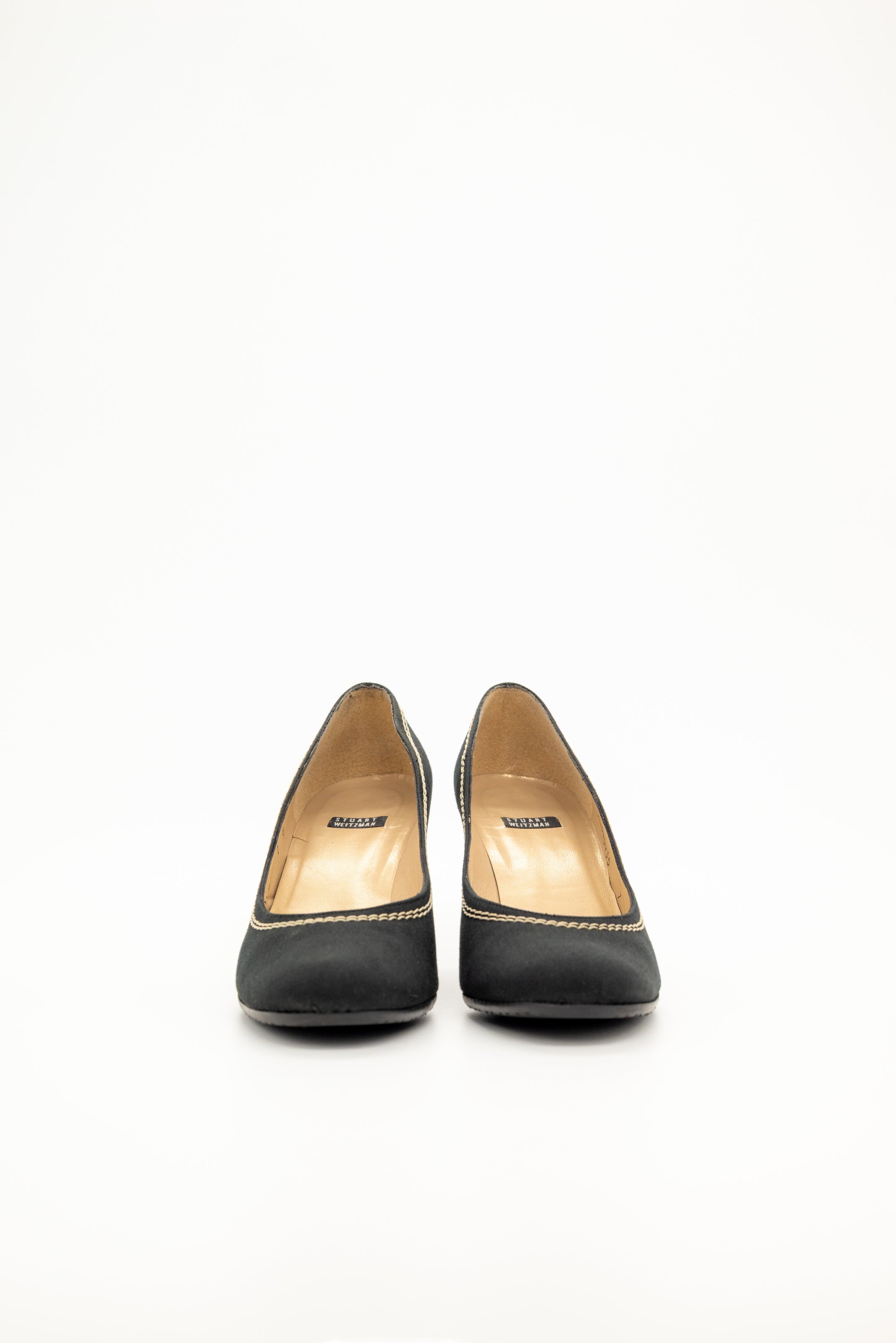 STUART WEITZMAN - Pump Black