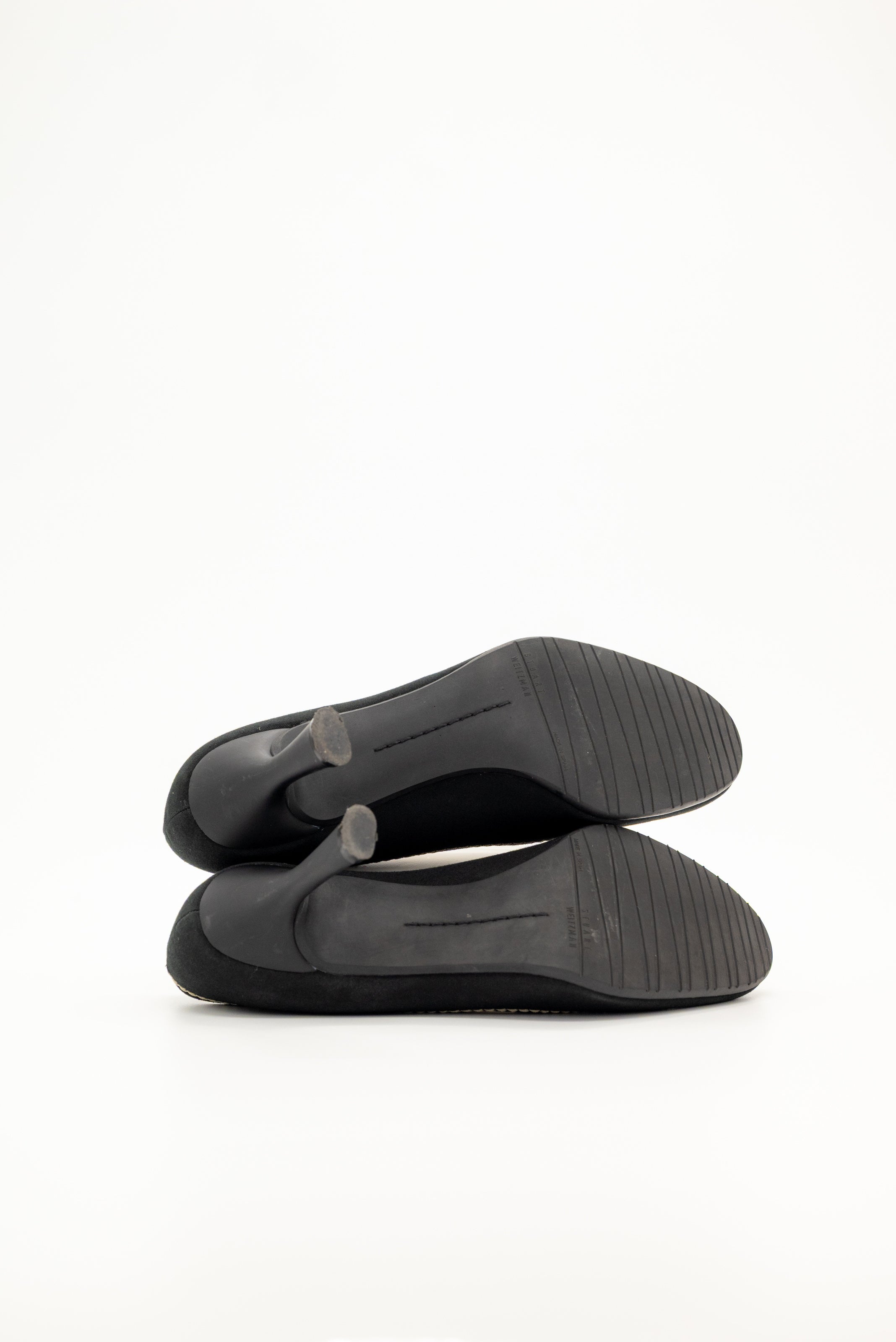 STUART WEITZMAN - Pump Black