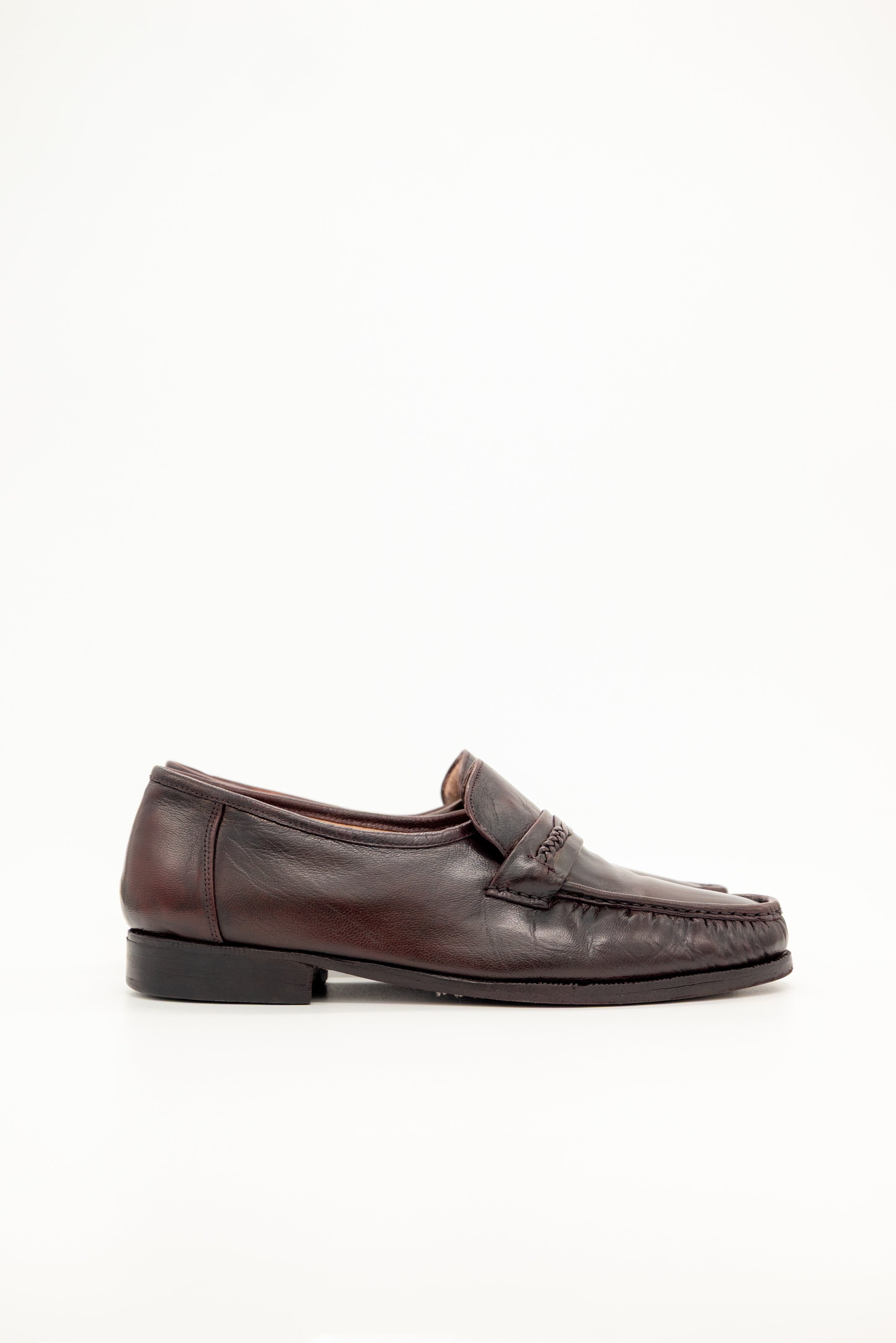 Loafer - Burgundy