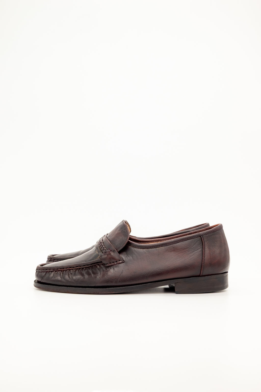 Loafer - Burgundy