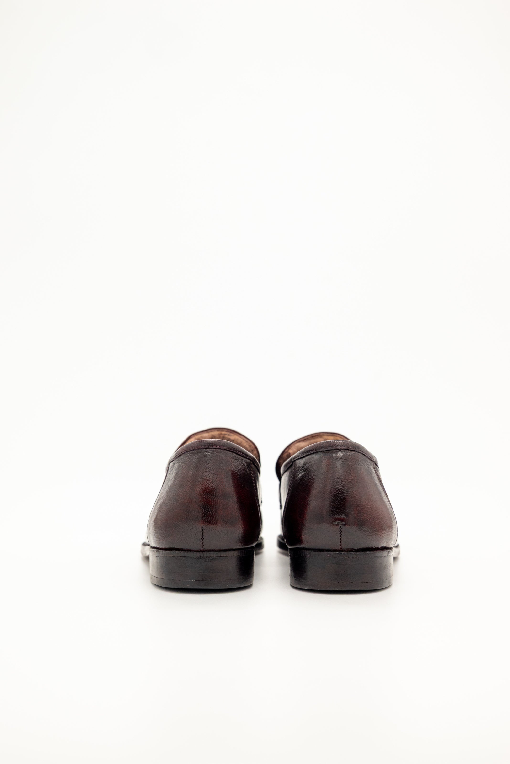 Loafer - Burgundy