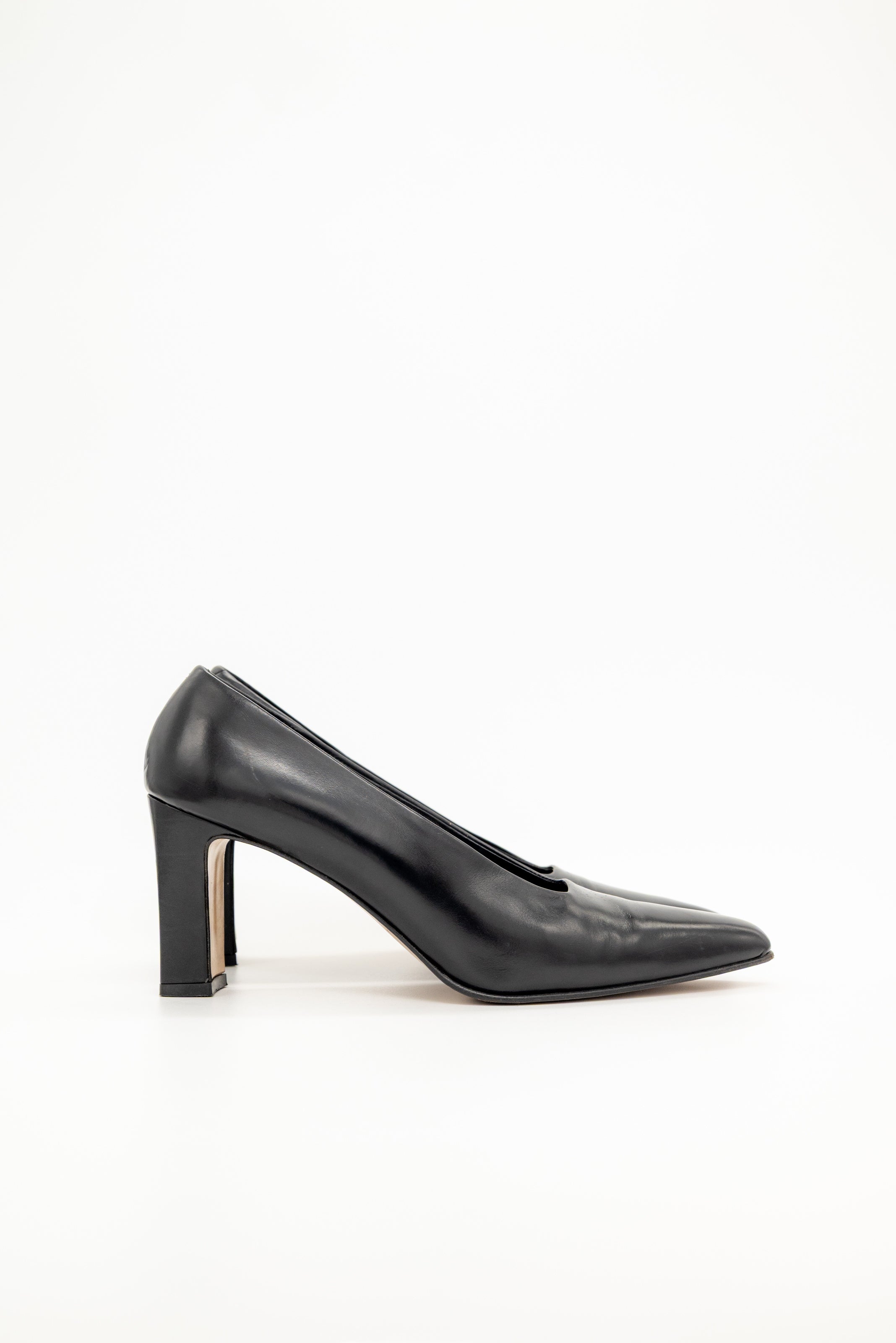 AMALFI - Pump Black