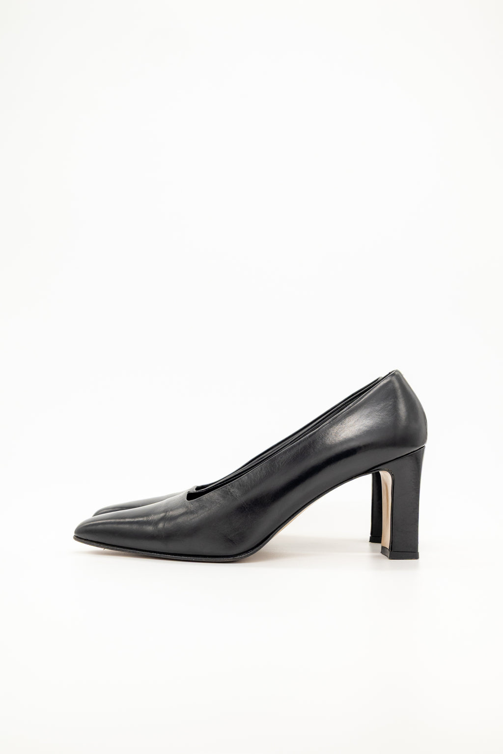 AMALFI - Pump Black