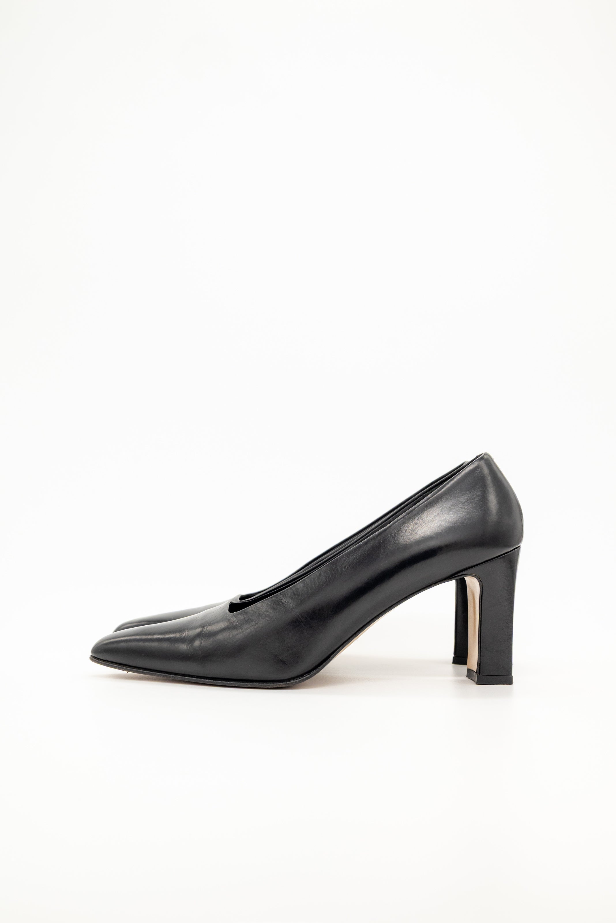 AMALFI - Pump Black