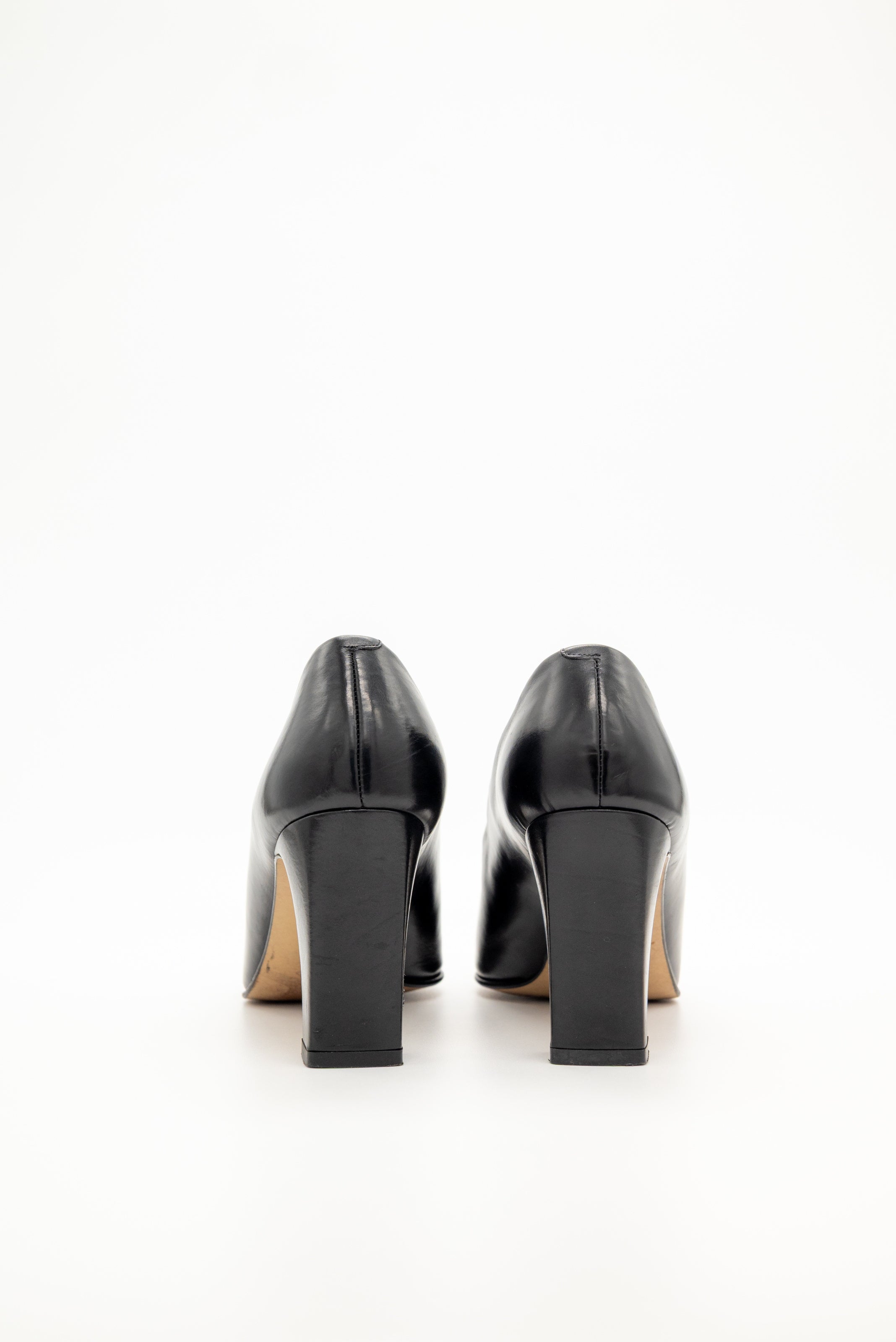 AMALFI - Pump Black