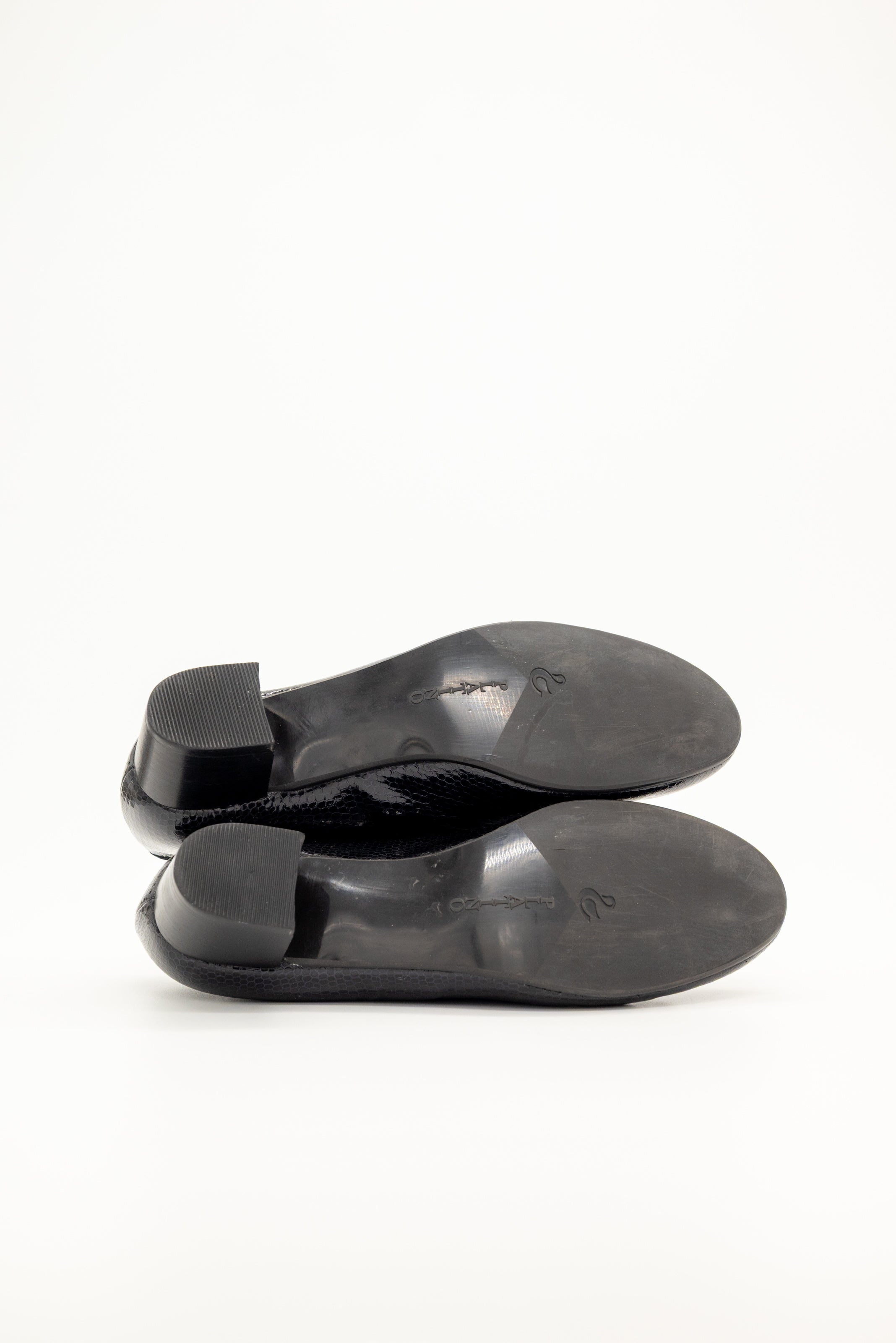PLATINO - Pump Black