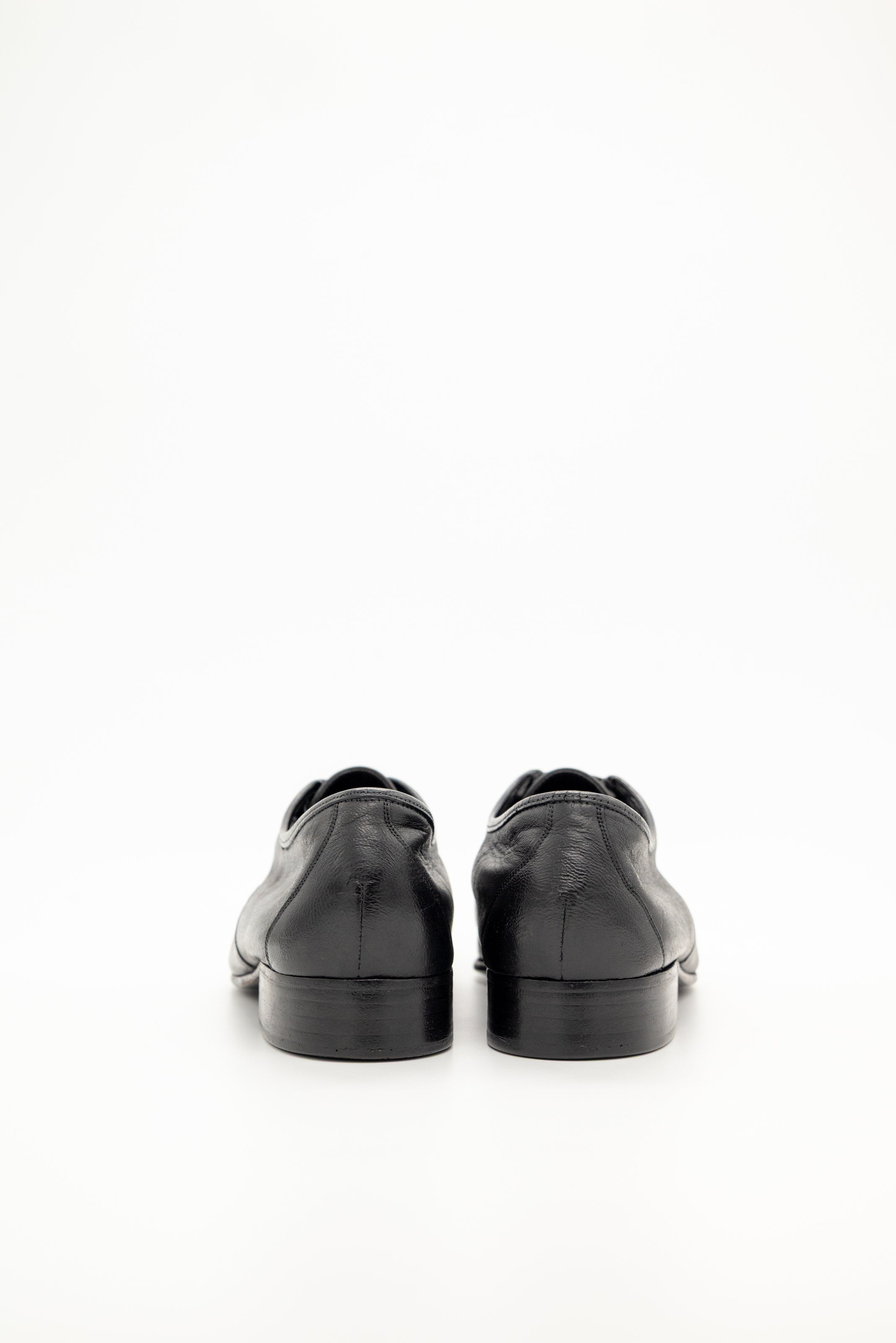 BALLY - Derby Black