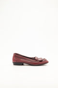 BALLY - Loafer Burgundy