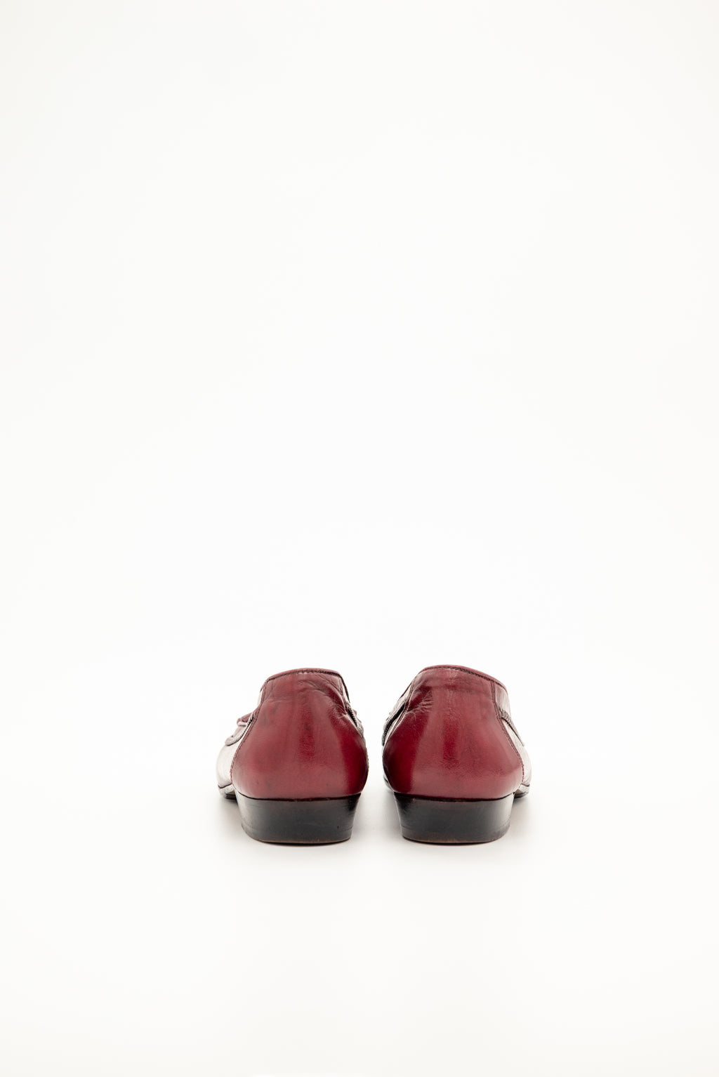 BALLY - Loafer Burgundy
