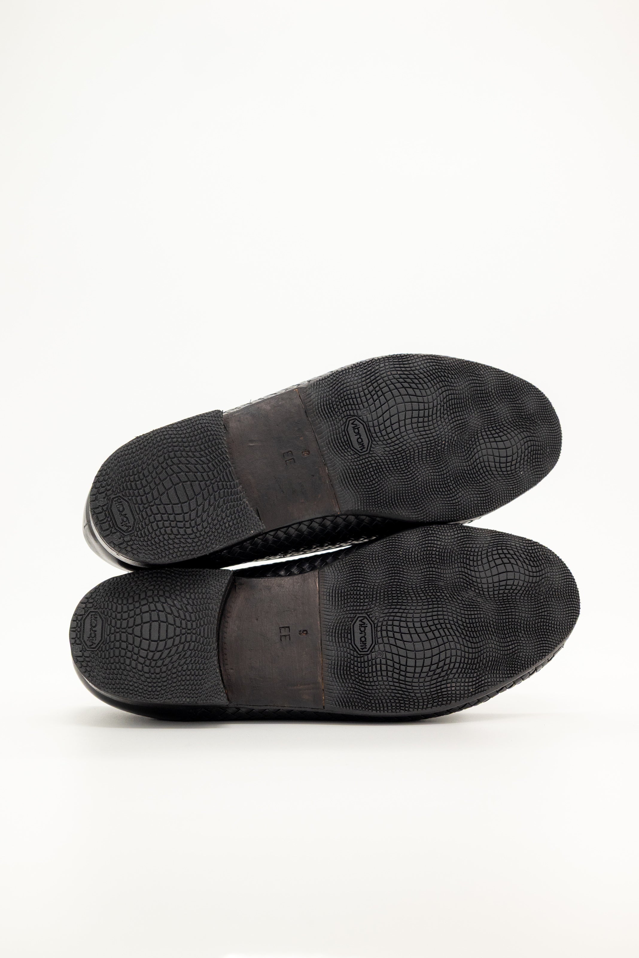 ALLEN EDMONDS - Loafers en cuir tressé