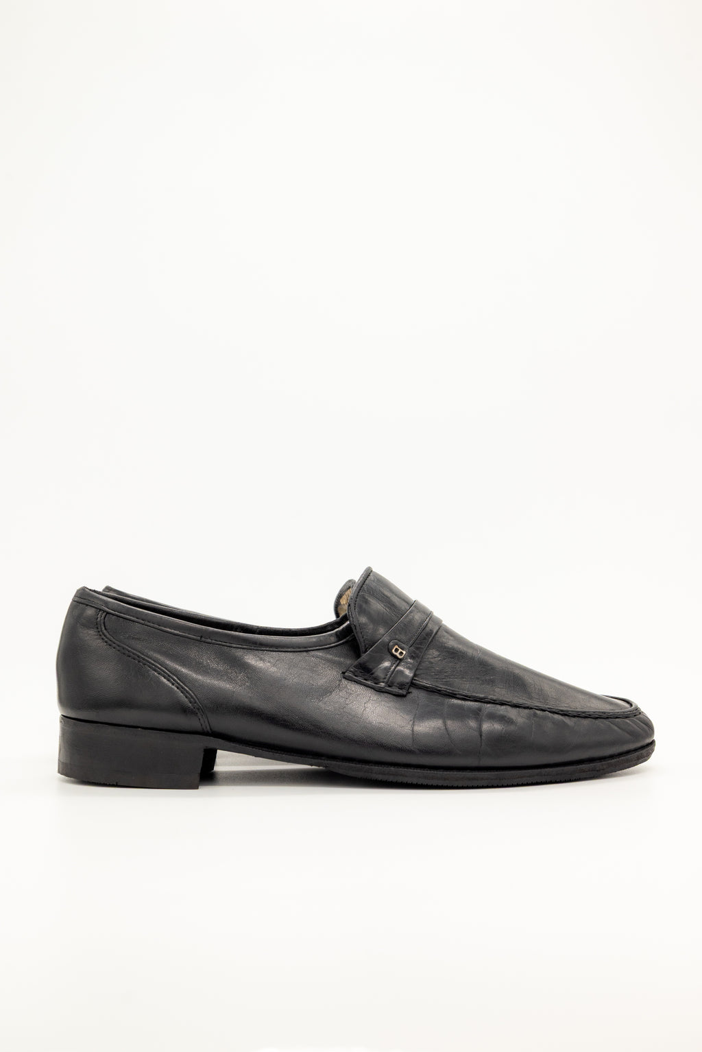 BALLY - Loafer Black