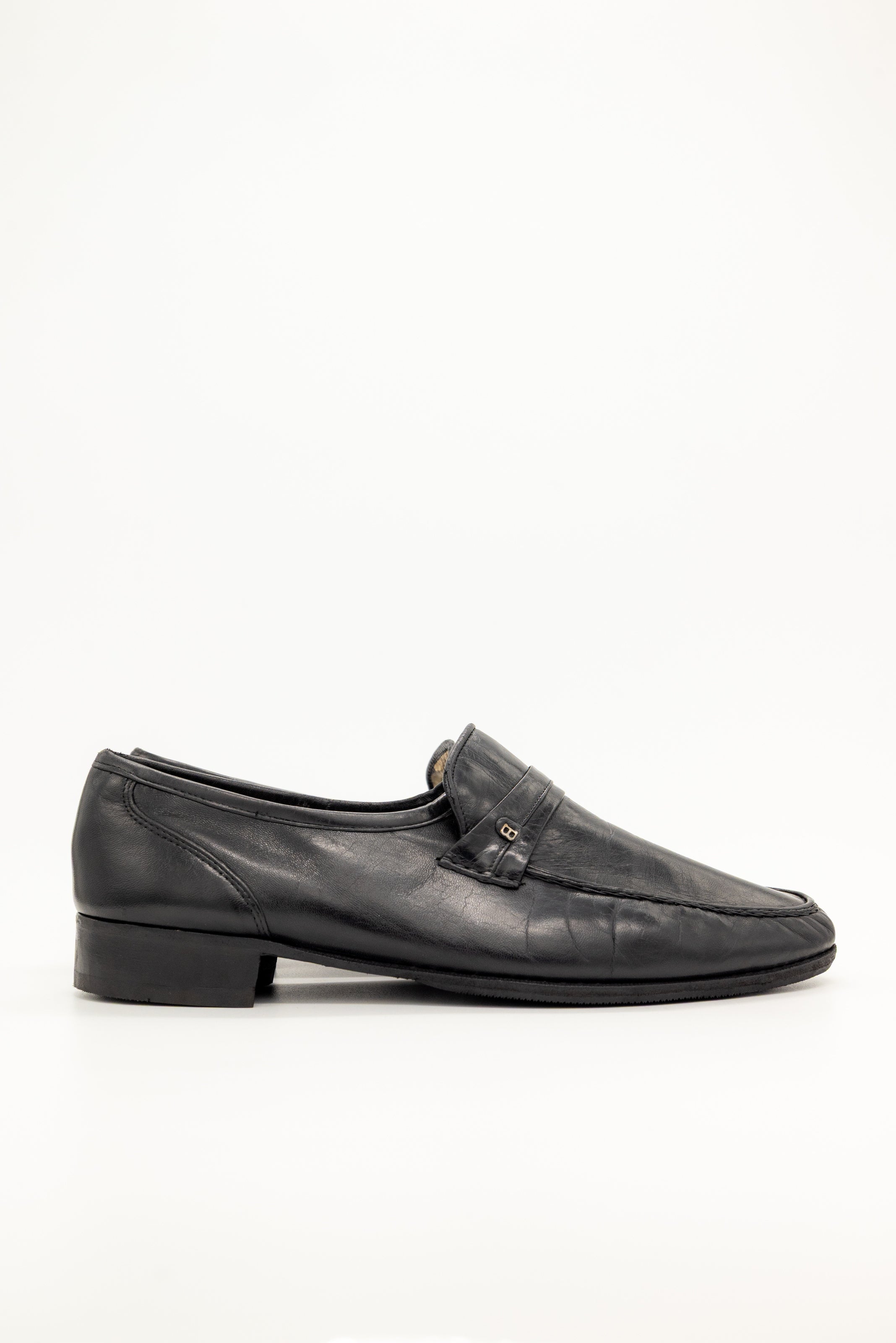 BALLY - Loafer Black