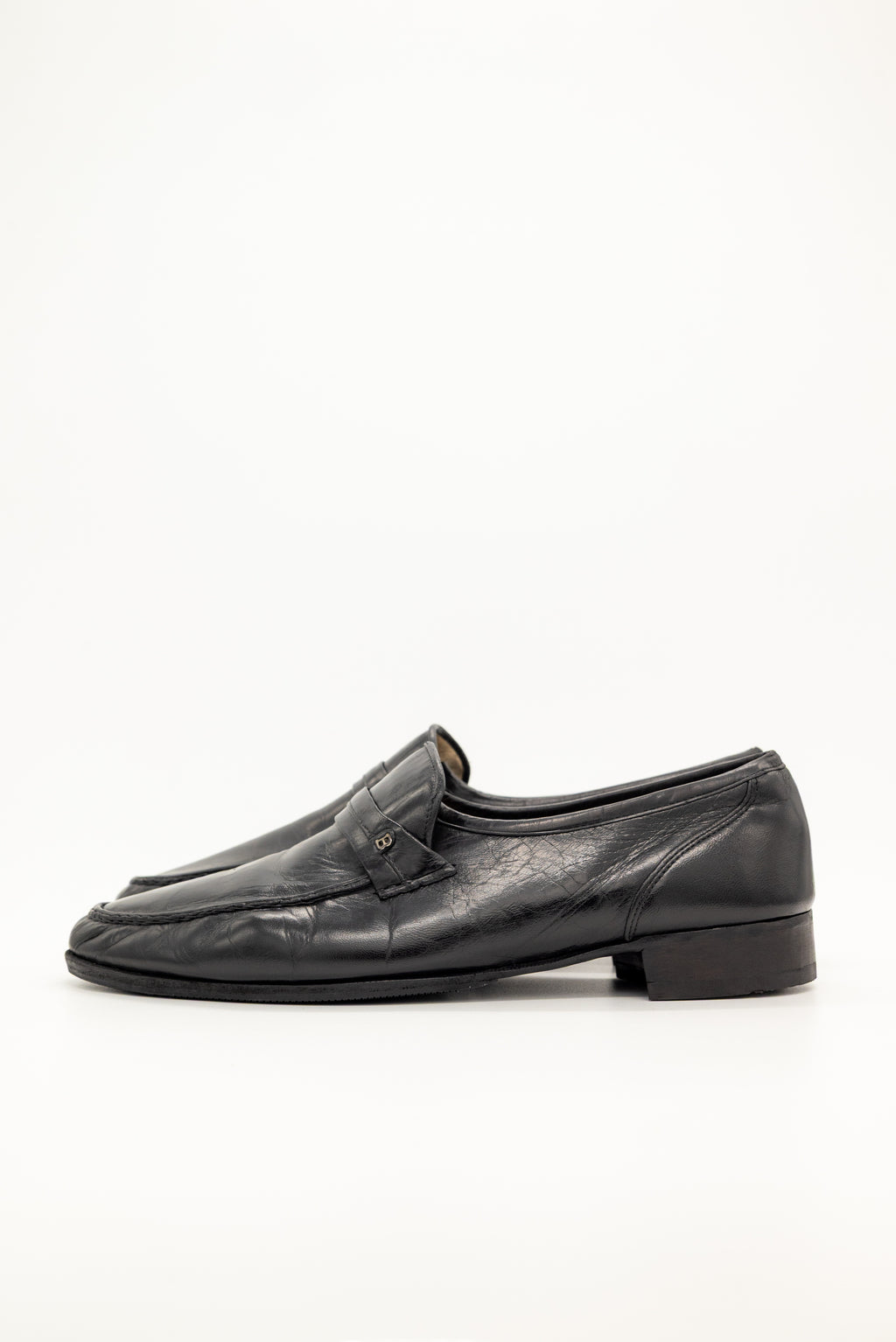 BALLY - Loafer Black