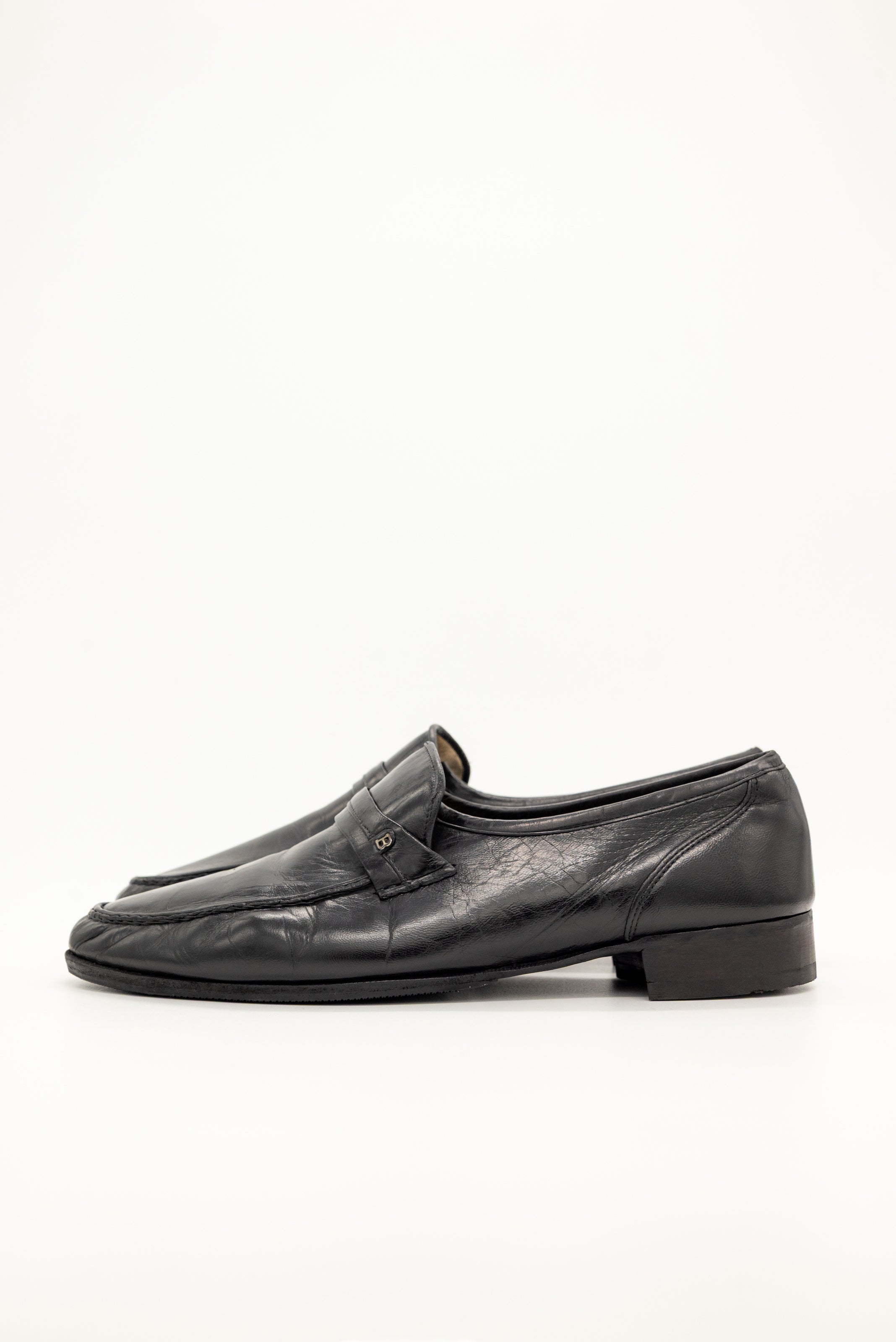 BALLY - Loafer Black