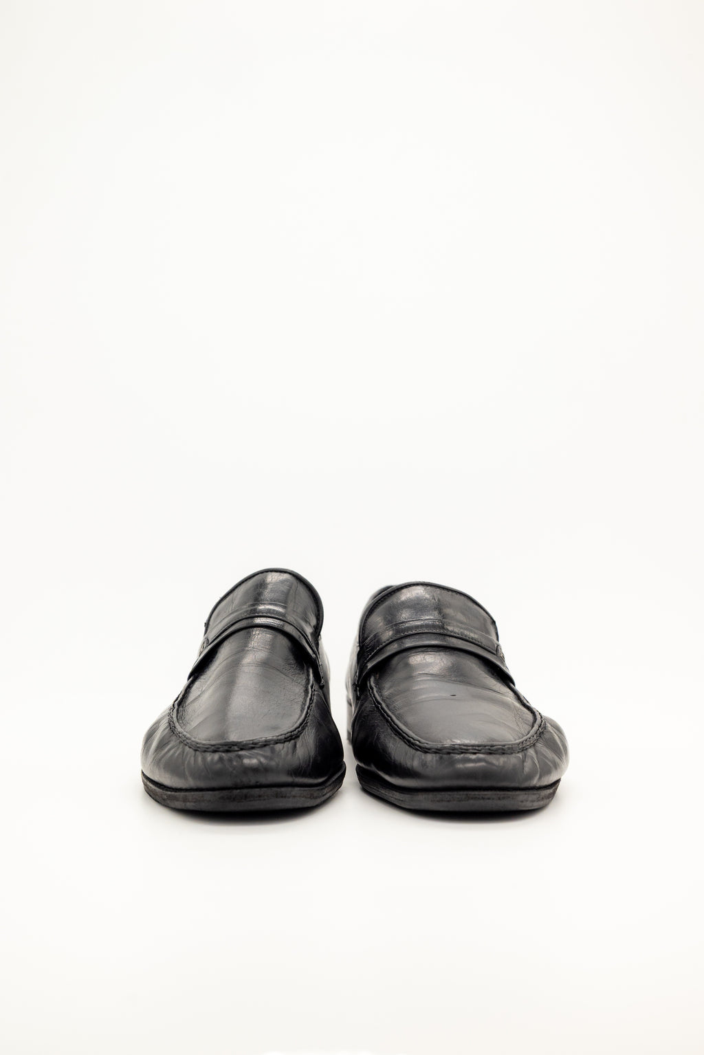 BALLY - Loafer Black