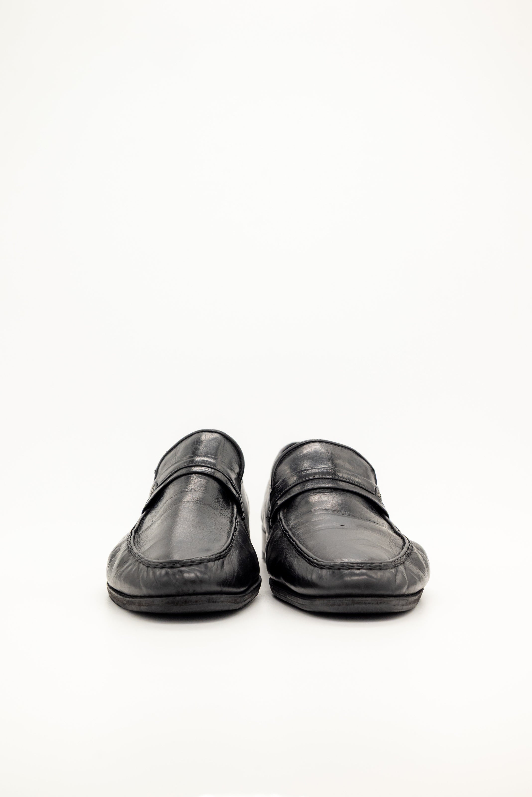 BALLY - Loafer Black