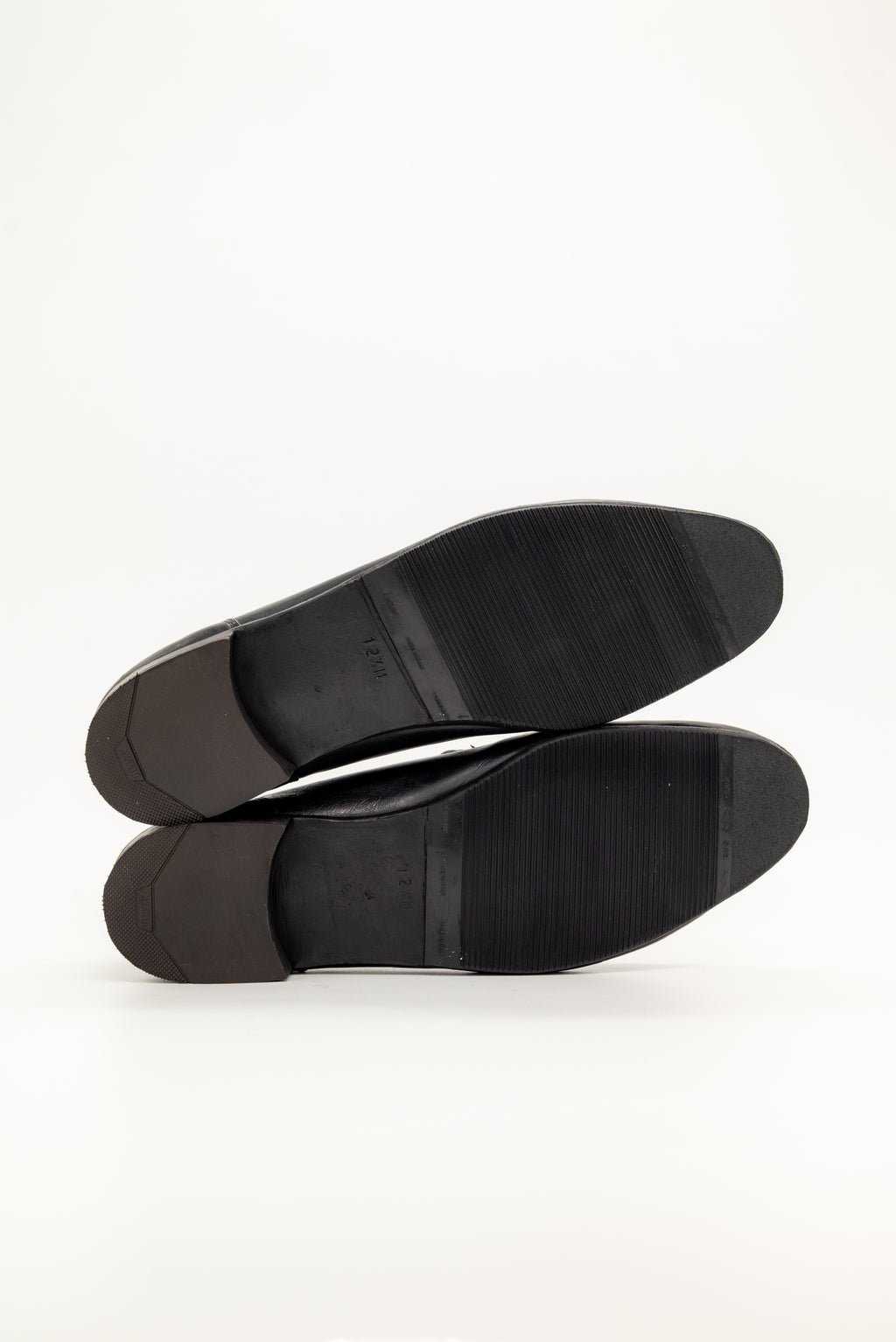BALLY - Loafer Black