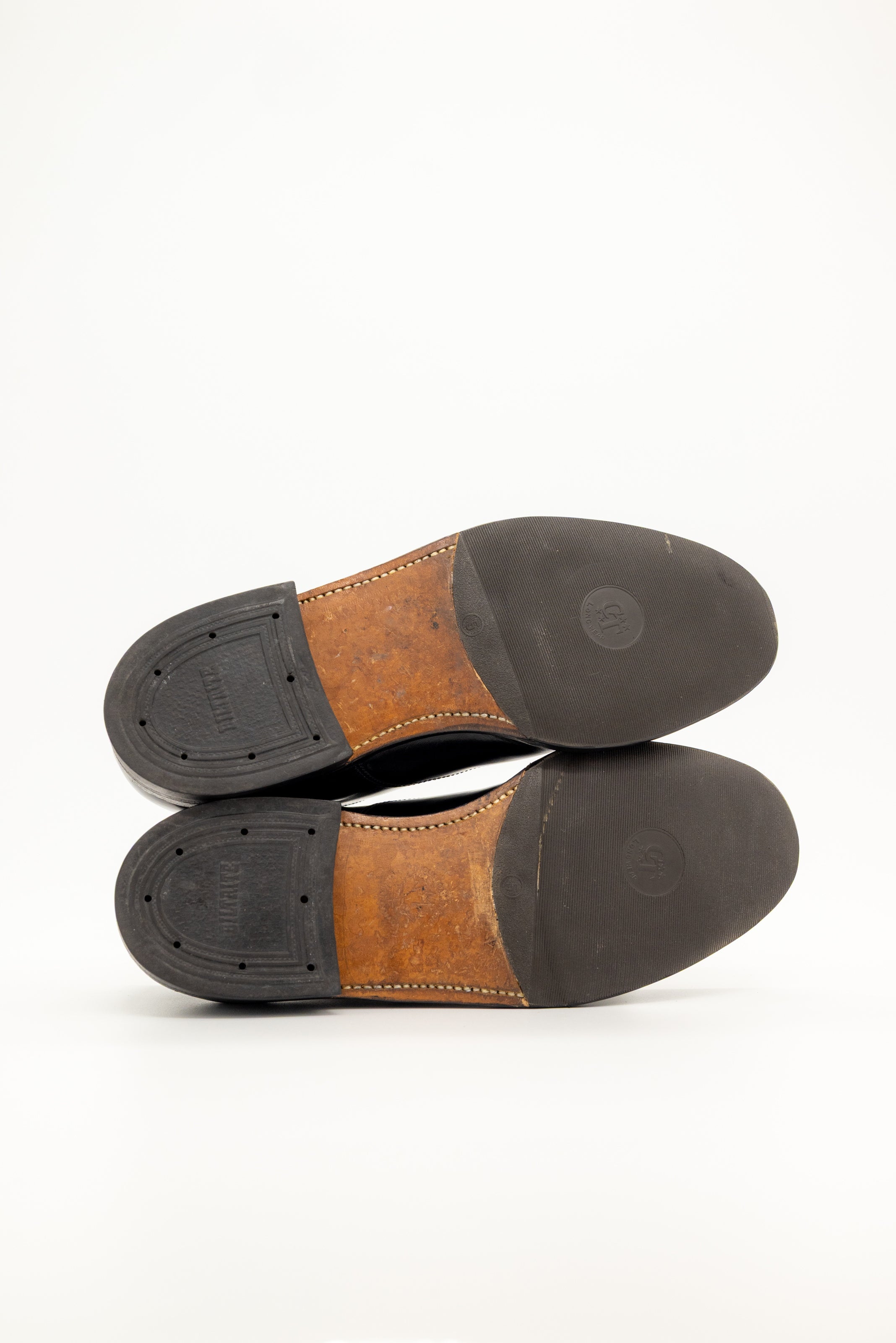 DACK'S - Oxford Black