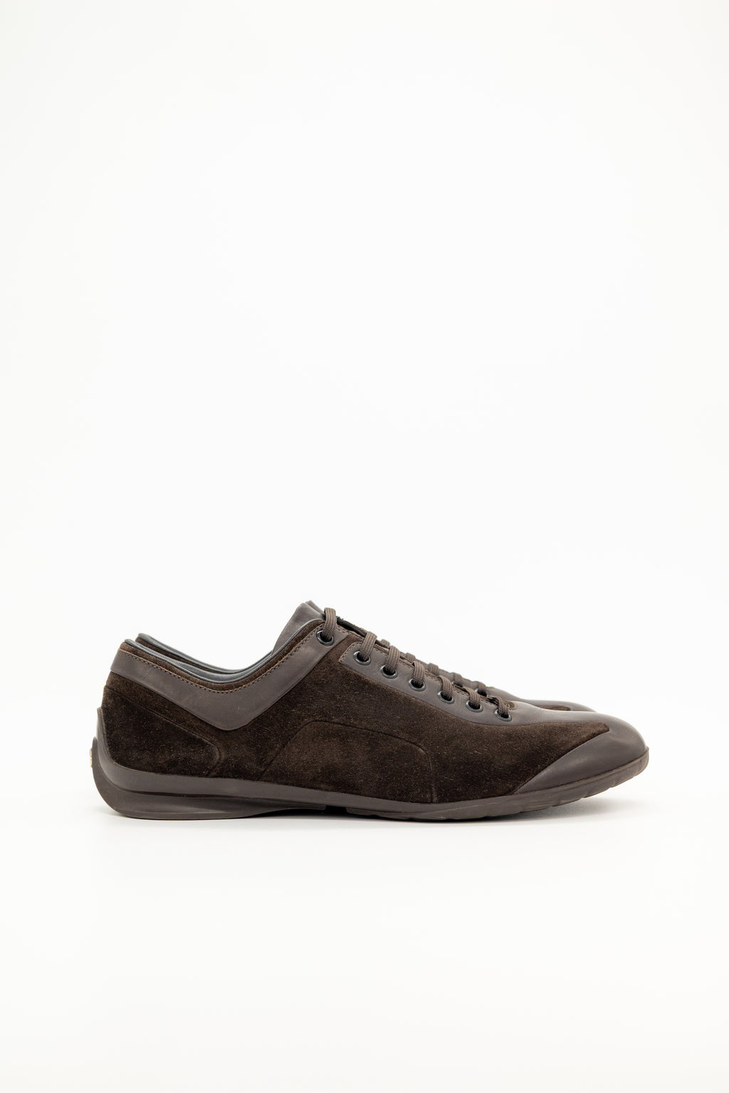 ZEGNA SPORT - Sneakers Dark-brown