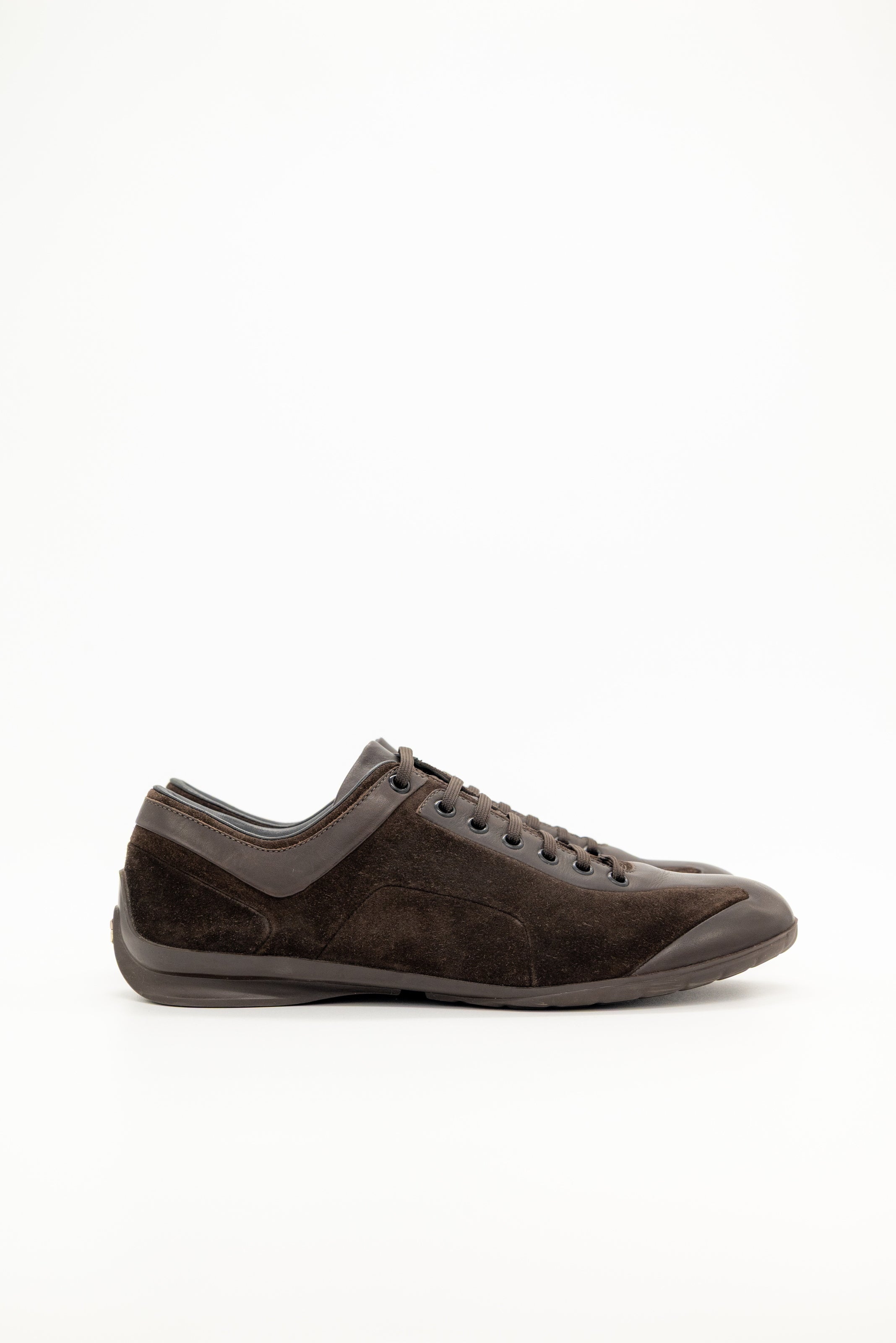 ZEGNA SPORT - Sneakers Dark-brown
