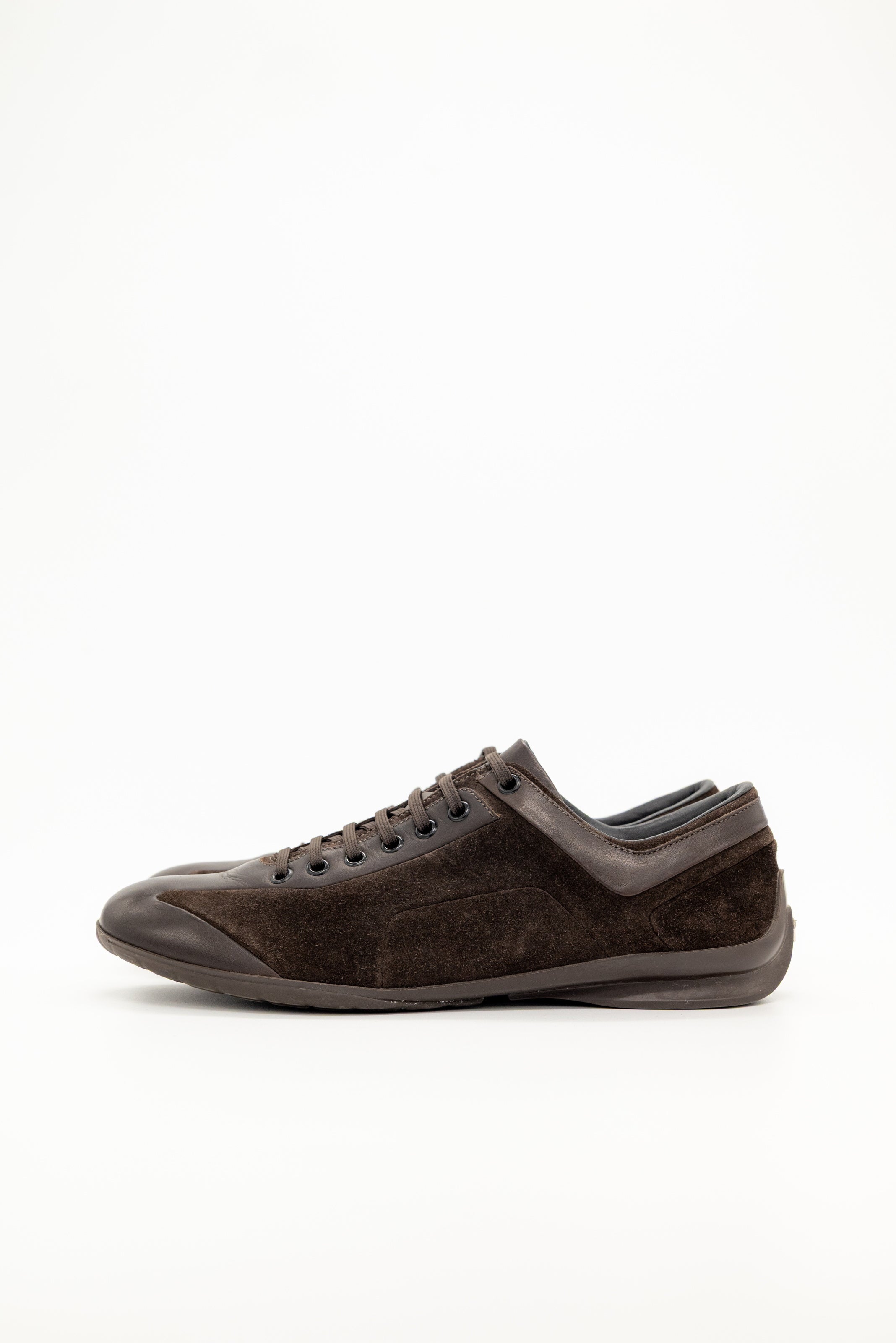ZEGNA SPORT - Sneakers Dark-brown