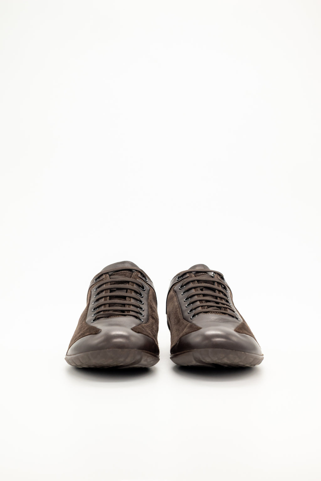 ZEGNA SPORT - Sneakers Dark-brown