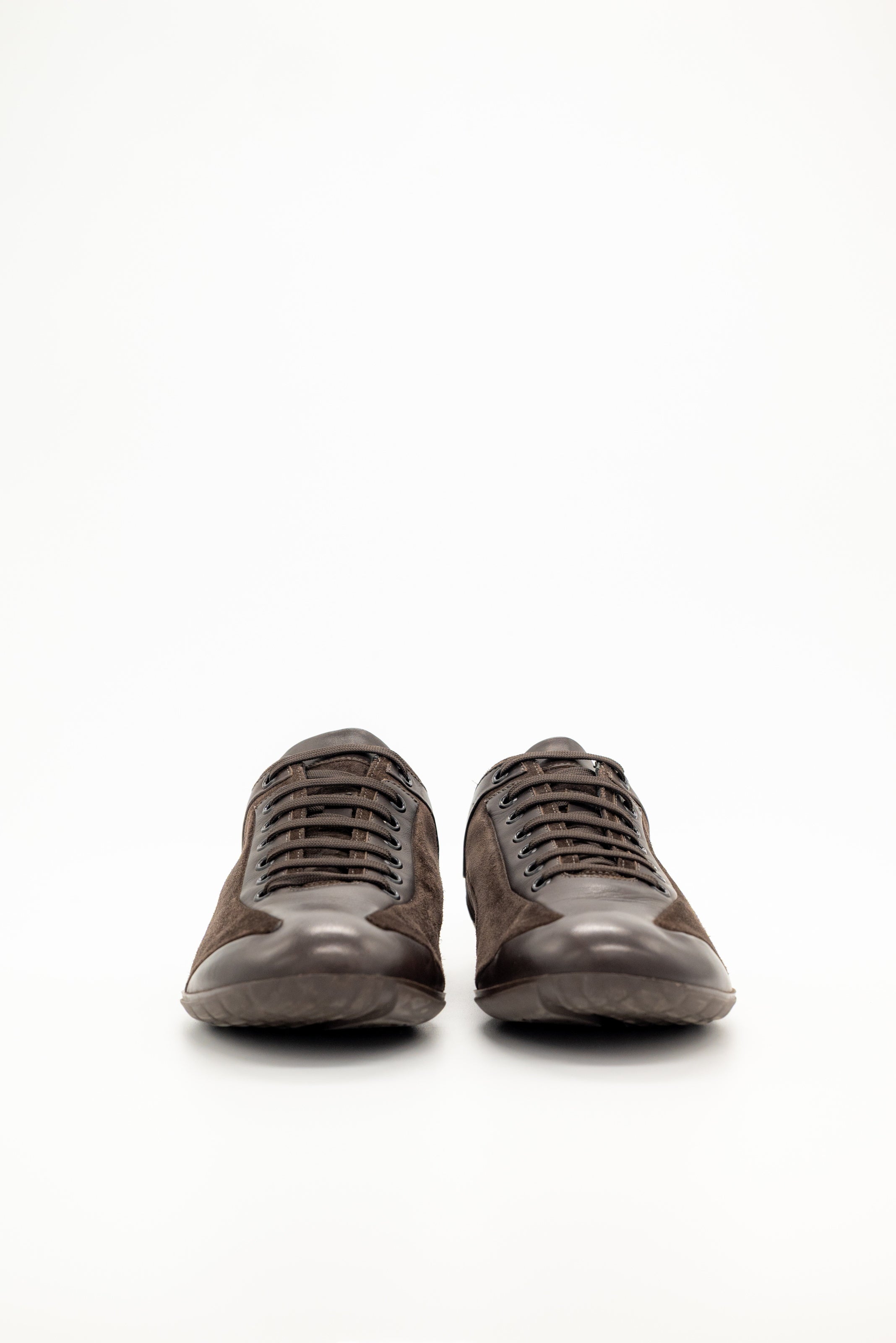 ZEGNA SPORT - Sneakers Dark-brown
