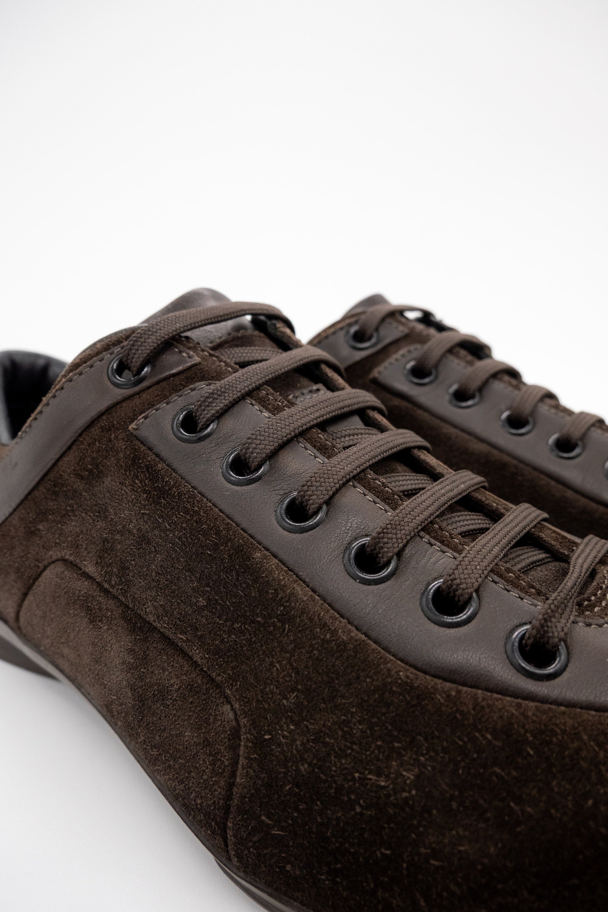 ZEGNA SPORT - Sneakers Dark-brown