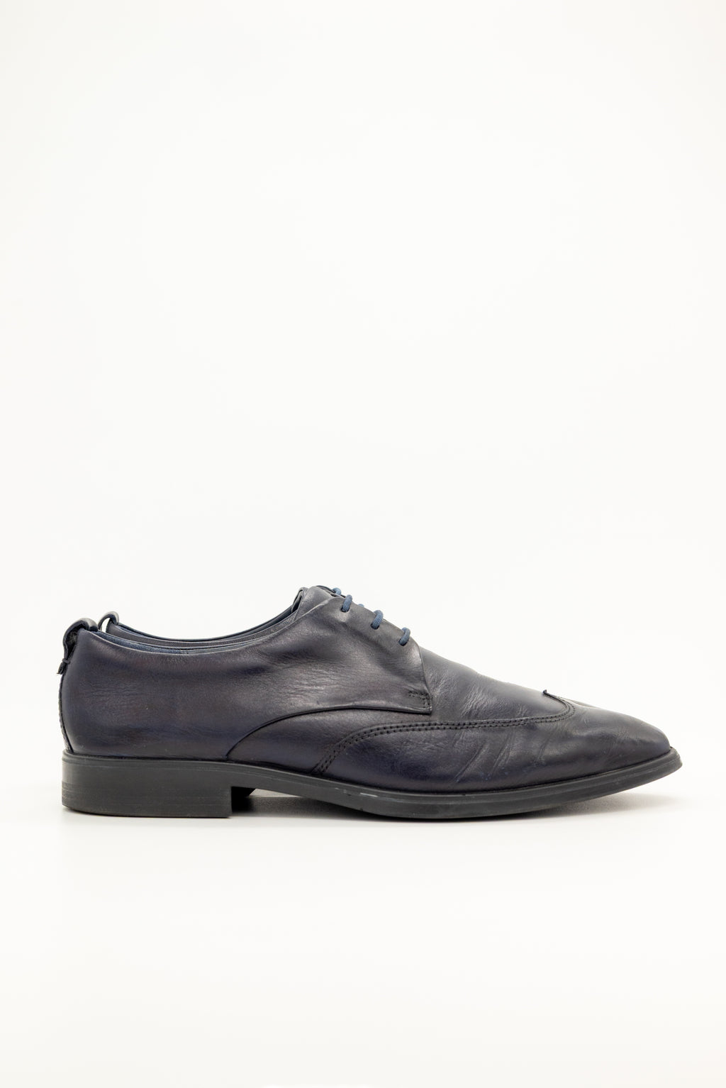 ECCO - Derby Blue