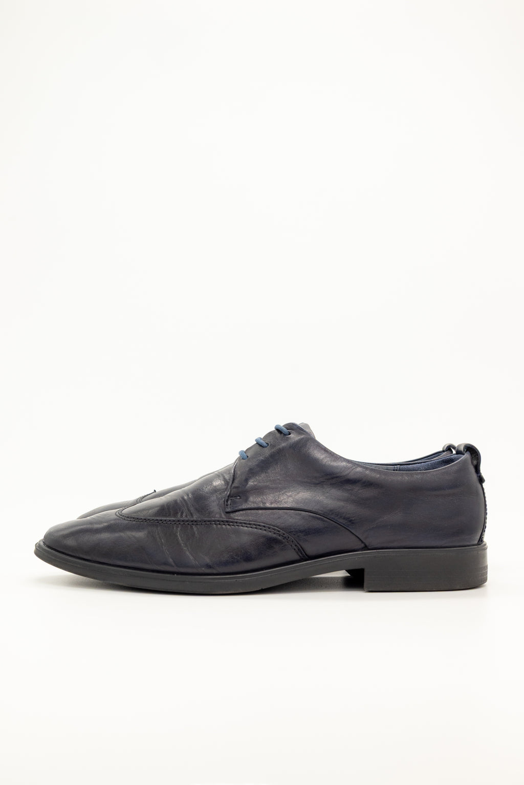 ECCO - Derby Blue