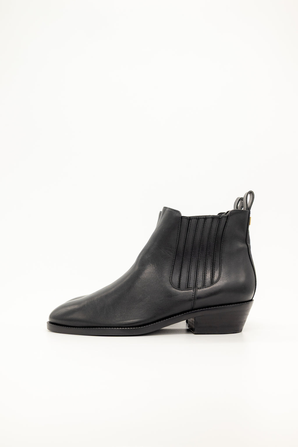 RALPH LAUREN - Chelsea Black