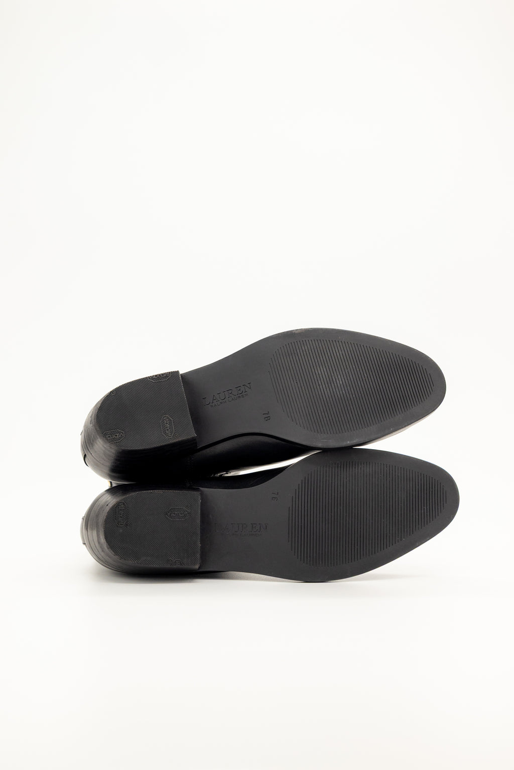 RALPH LAUREN - Chelsea Black