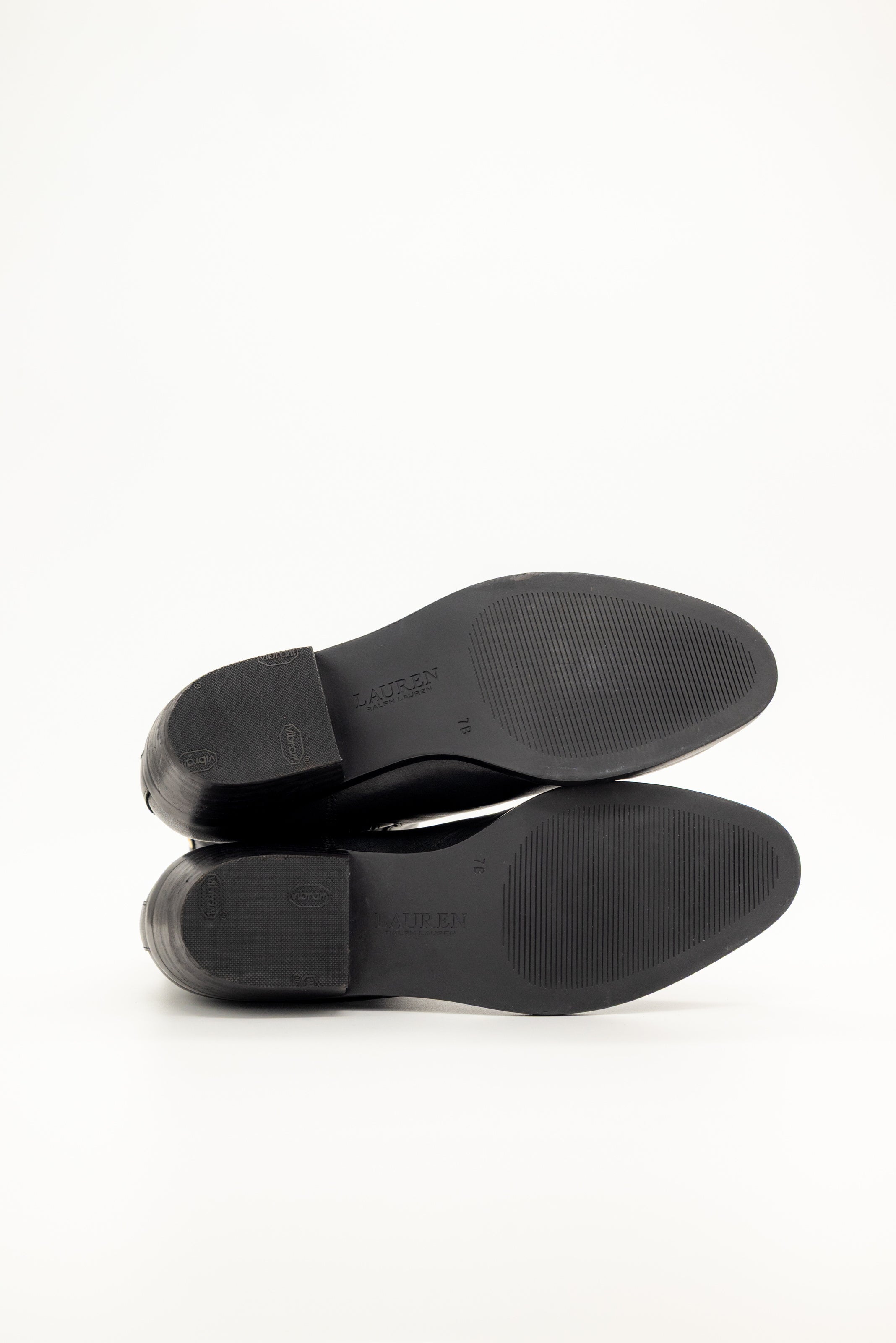 RALPH LAUREN - Chelsea Black