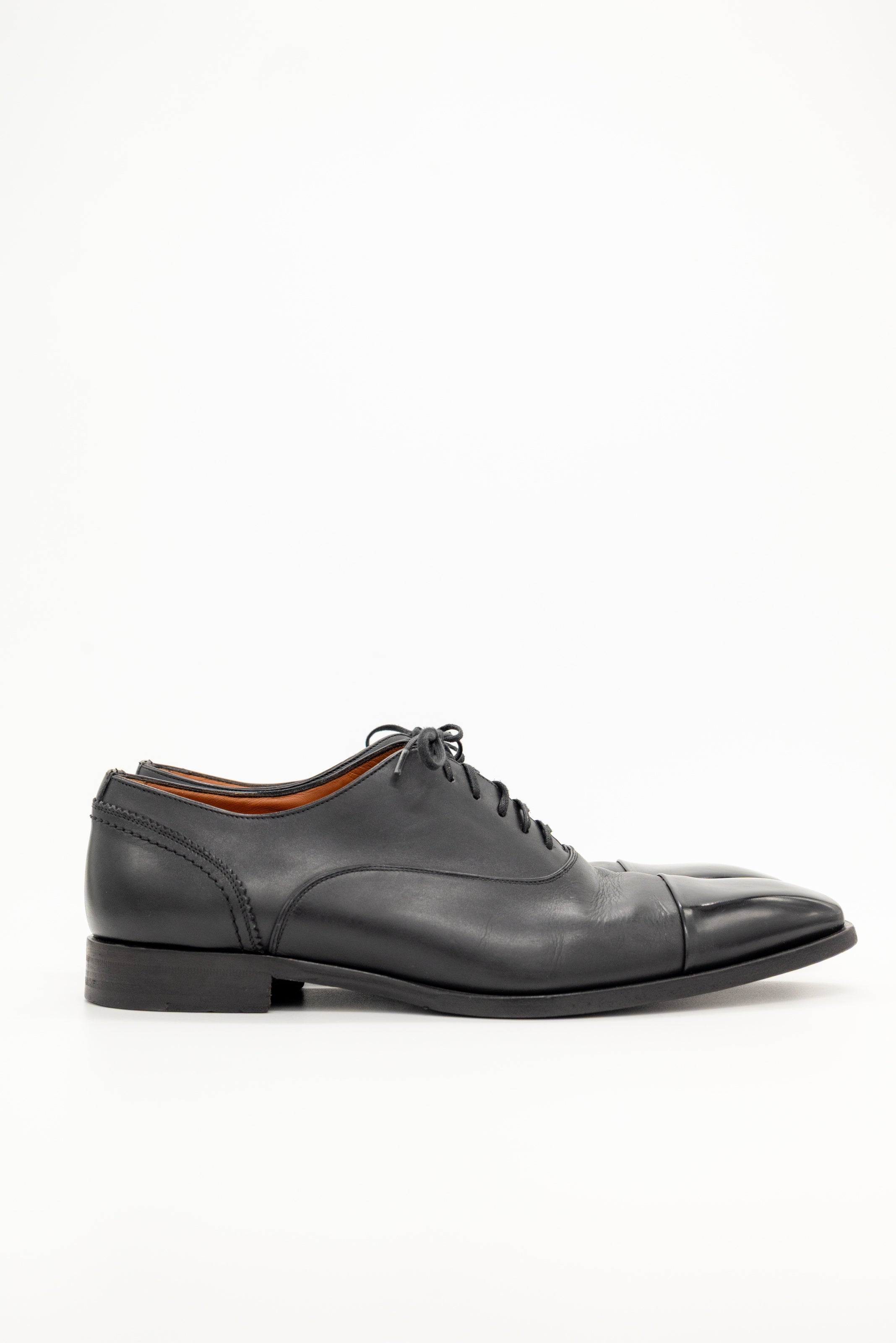 ERMENEGILDO ZEGNA - Oxford Black